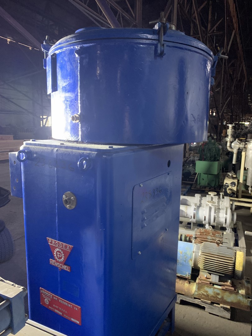  Stainless Steel 316  Mixer-Intensive 350 L (92.5 gallons) For Sale - IPP# 238336