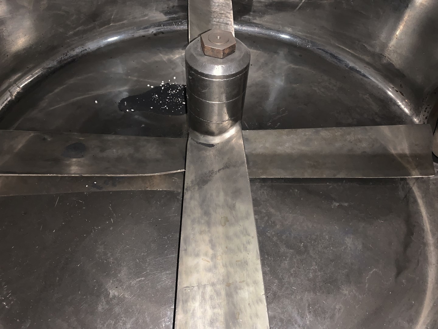  Stainless Steel 316  Mixer-Intensive 350 L (92.5 gallons) For Sale - IPP# 238336