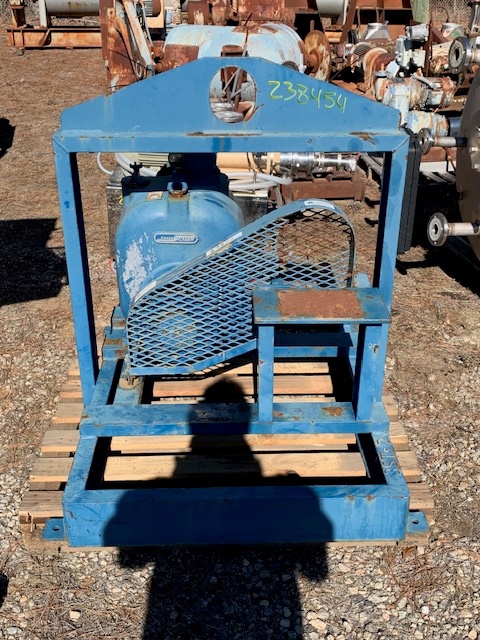  Centrifugal Pump 454.2 m3/h (2,000 GPM) Carbon Steel For Sale - IPP# 238454