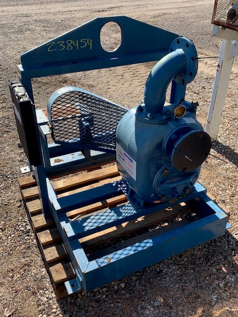  Centrifugal Pump 454.2 m3/h (2,000 GPM) Carbon Steel For Sale - IPP# 238454