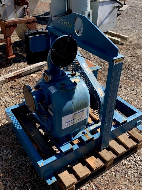  Centrifugal Pump 454.2 m3/h (2,000 GPM) Carbon Steel For Sale - IPP# 238454