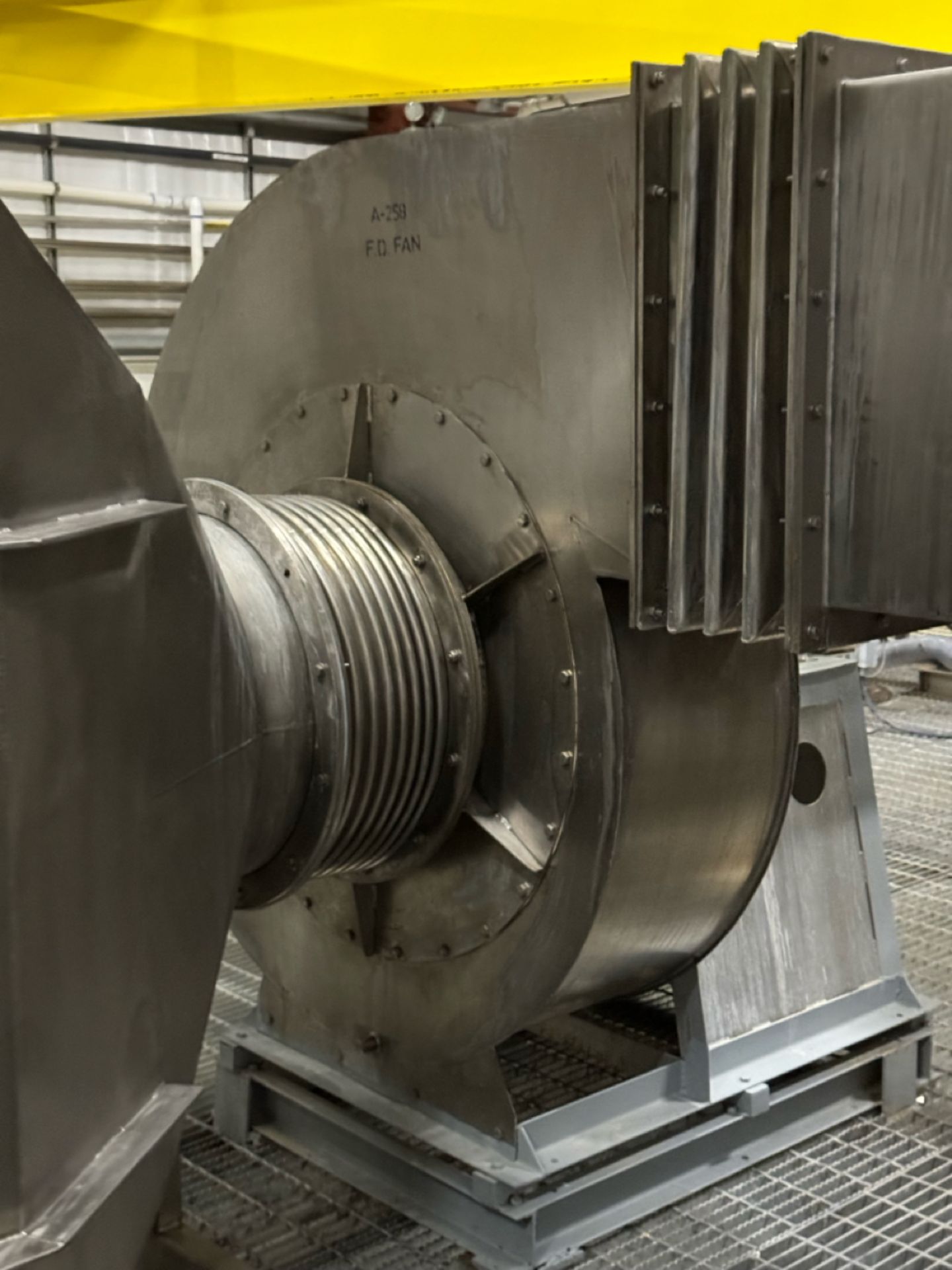 Stainless Steel 316 Dryer-Flash - IPP# 238462