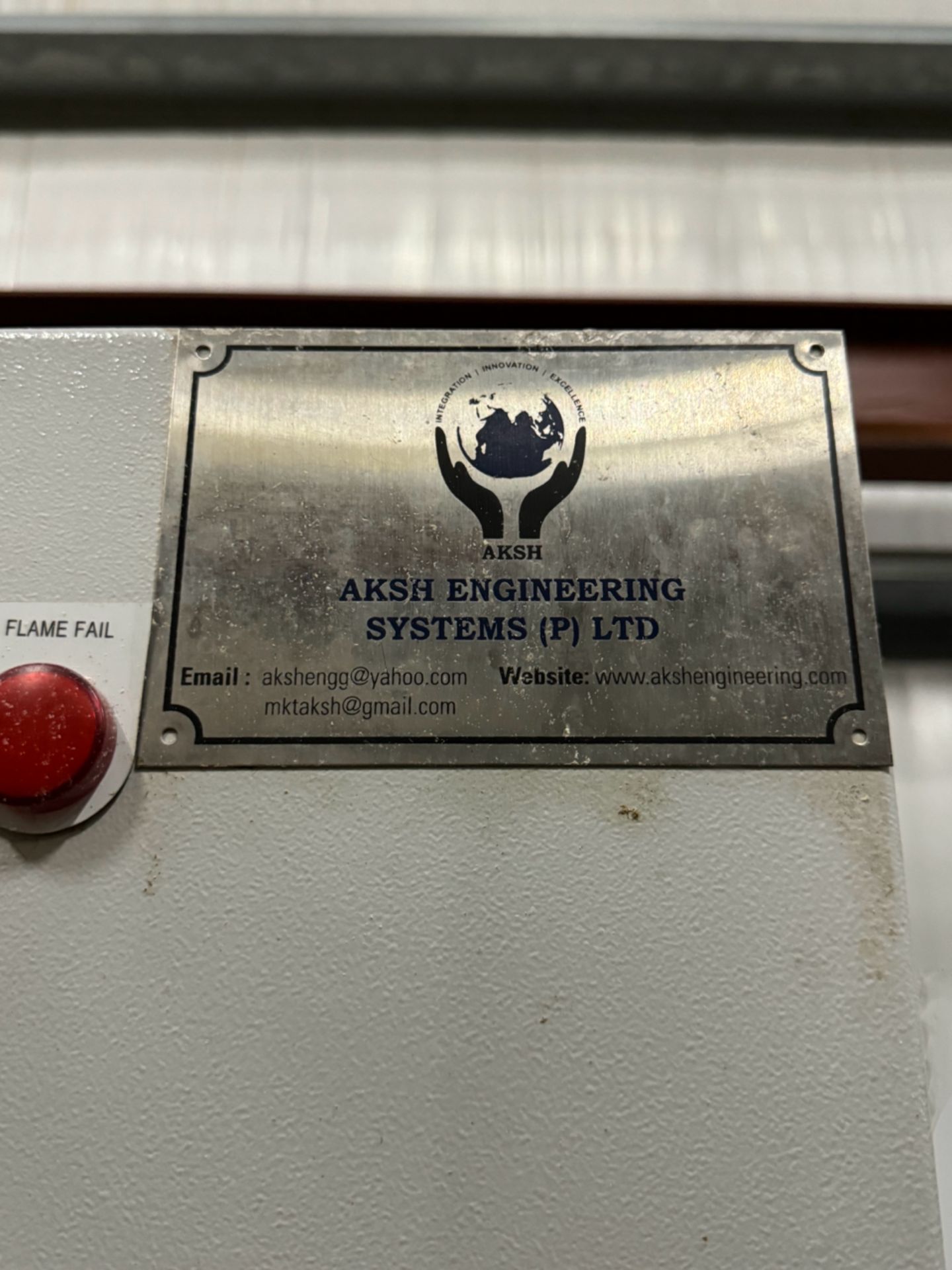 Stainless Steel 316 Dryer-Flash - IPP# 238462