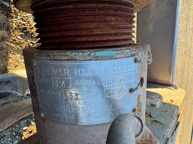 Press Filter - IPP# 238427