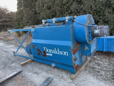 Donaldson Torit Bag House Dust Collector - IPP# 238434