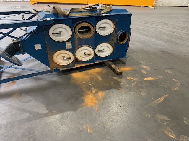 Donaldson Torit Bag House Dust Collector - IPP# 238434