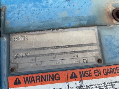 Donaldson Torit Bag House Dust Collector - IPP# 238434