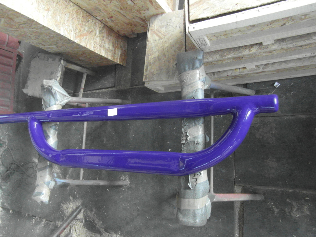 Glasslined  Baffle Glass Lined Parts - IPP# 239052