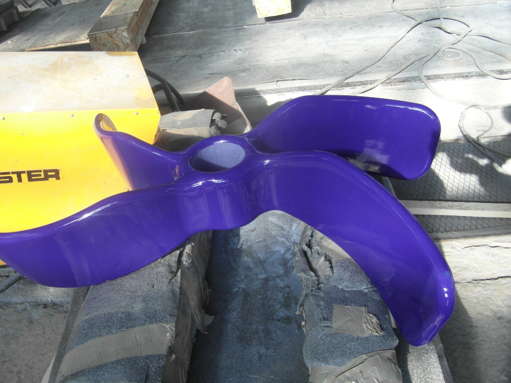 Glasslined Agitator Glass Lined Parts - IPP# 239082
