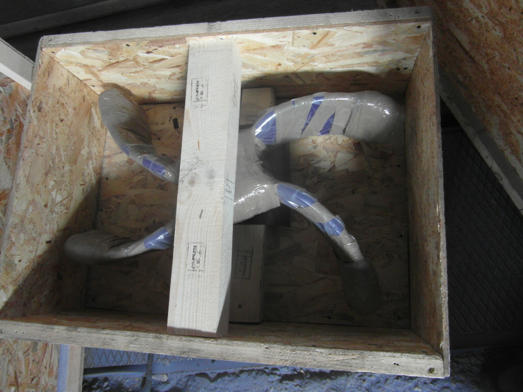 Glasslined Agitator Glass Lined Parts - IPP# 239082
