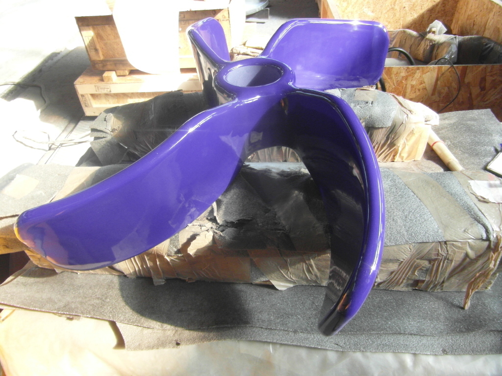 Glasslined Agitator Glass Lined Parts - IPP# 239082