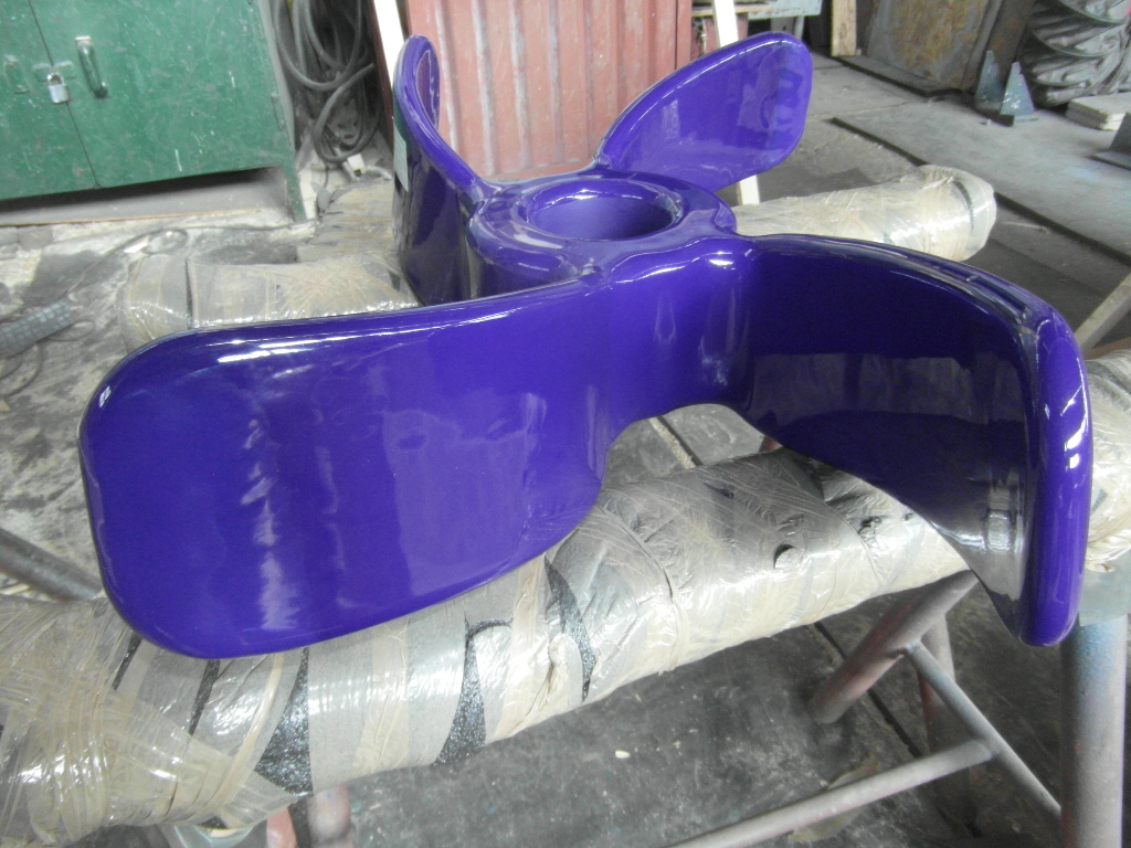 Glasslined Agitator Glass Lined Parts - IPP# 239011