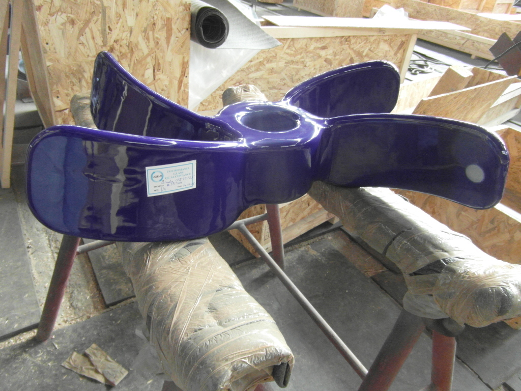 Glasslined Agitator Glass Lined Parts - IPP# 239011