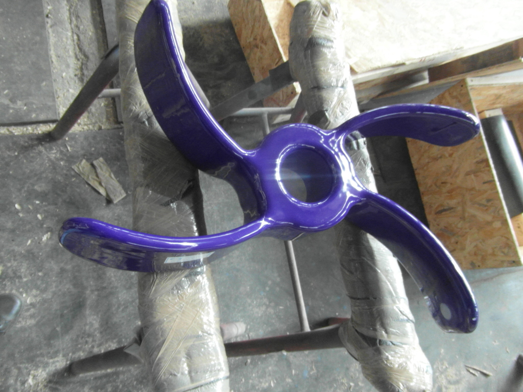 Glasslined Agitator Glass Lined Parts - IPP# 239011