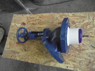 Glasslined Pfaudler Miscellaneous Valve