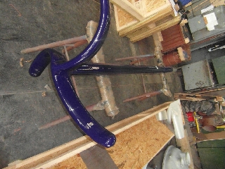 Glasslined  Agitator Glass Lined Parts