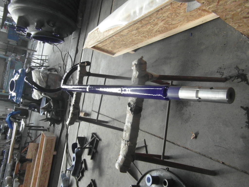Glasslined  Agitator Glass Lined Parts - IPP# 239118