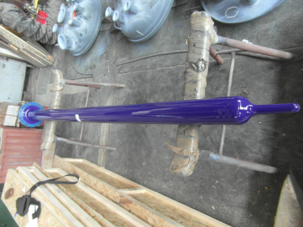 Glasslined  Thermowell Glass Lined Parts - IPP# 239122