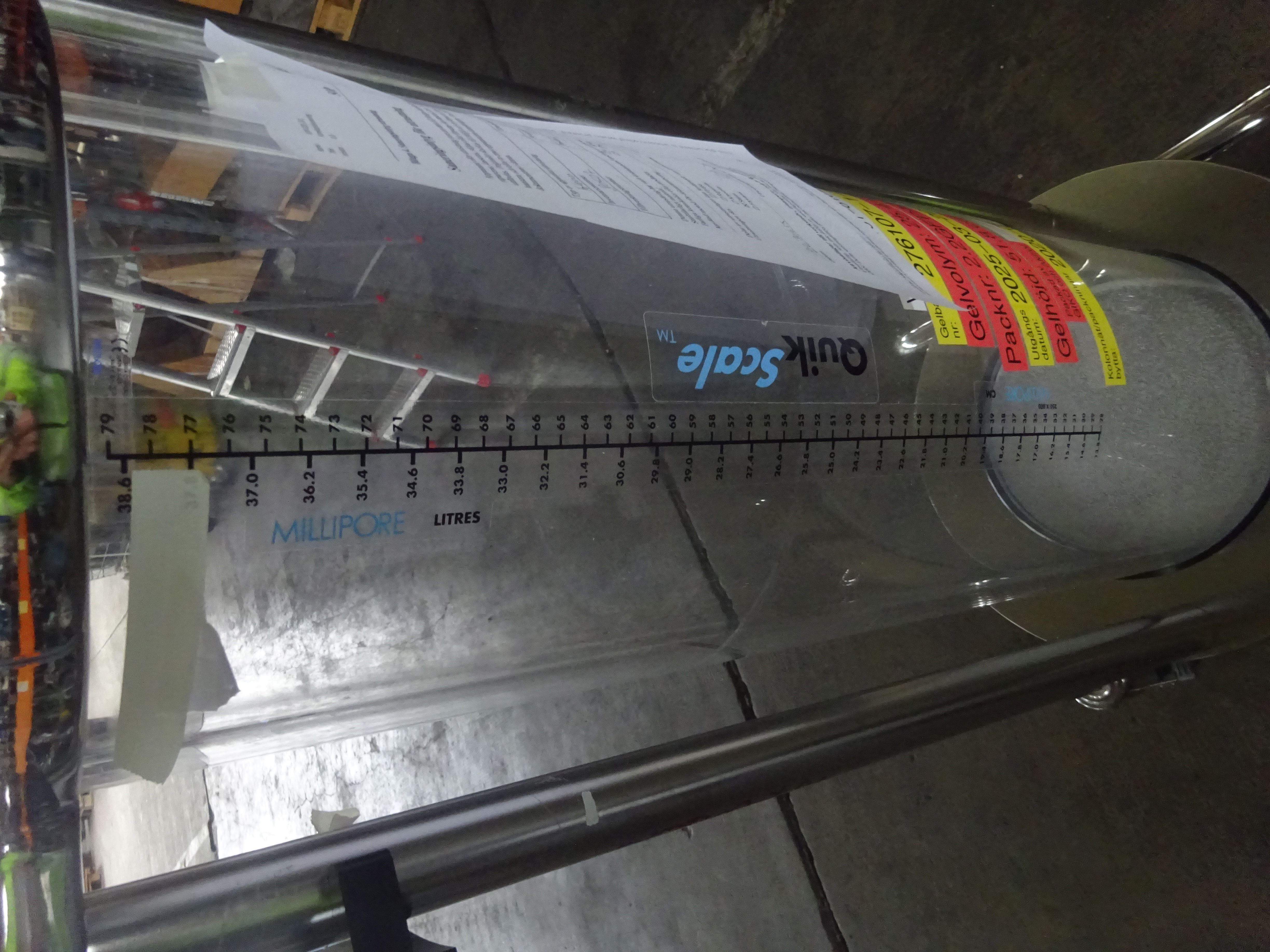 Millipore  Column - IPP# 239348