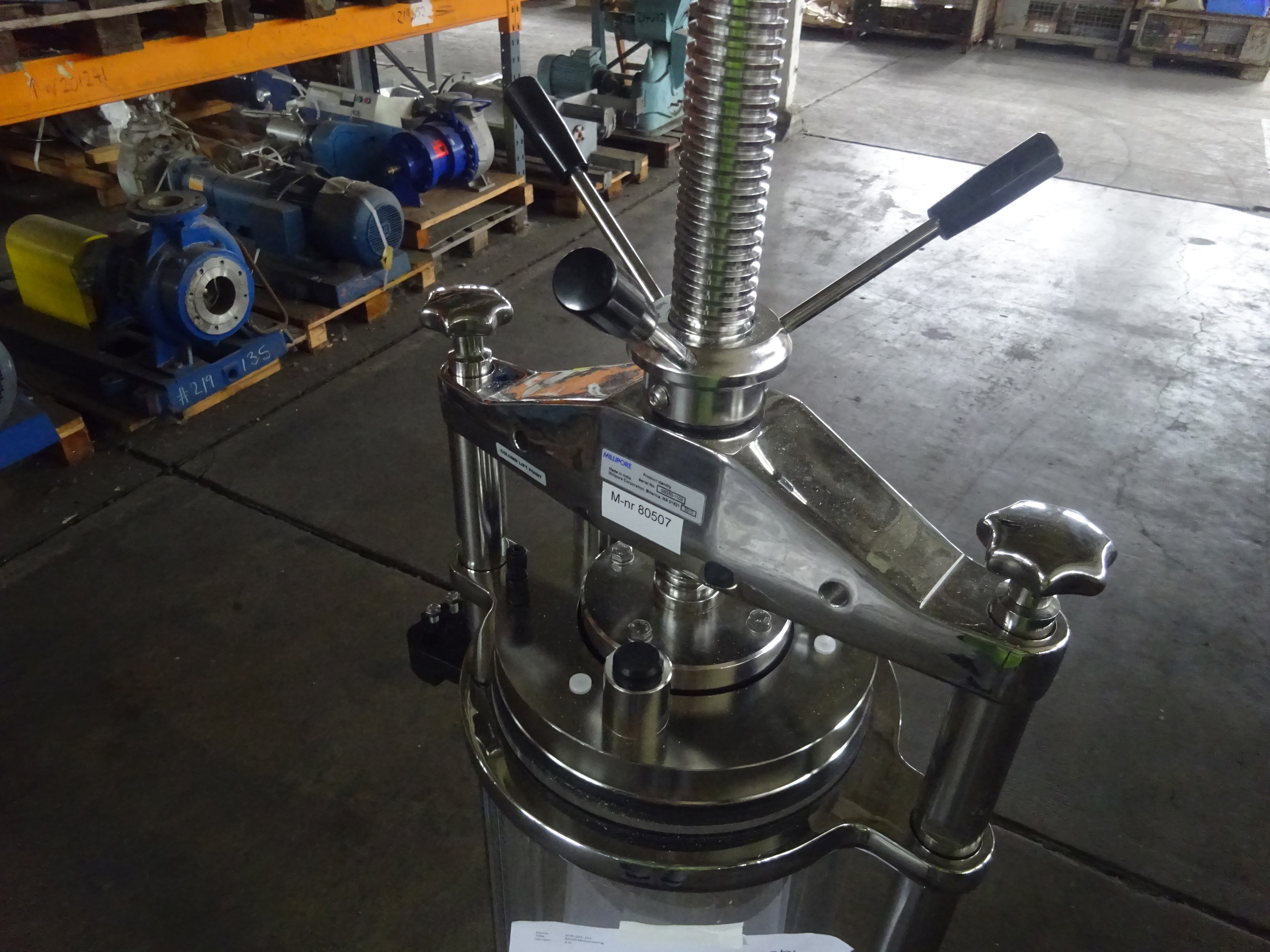 Millipore  Column - IPP# 239348