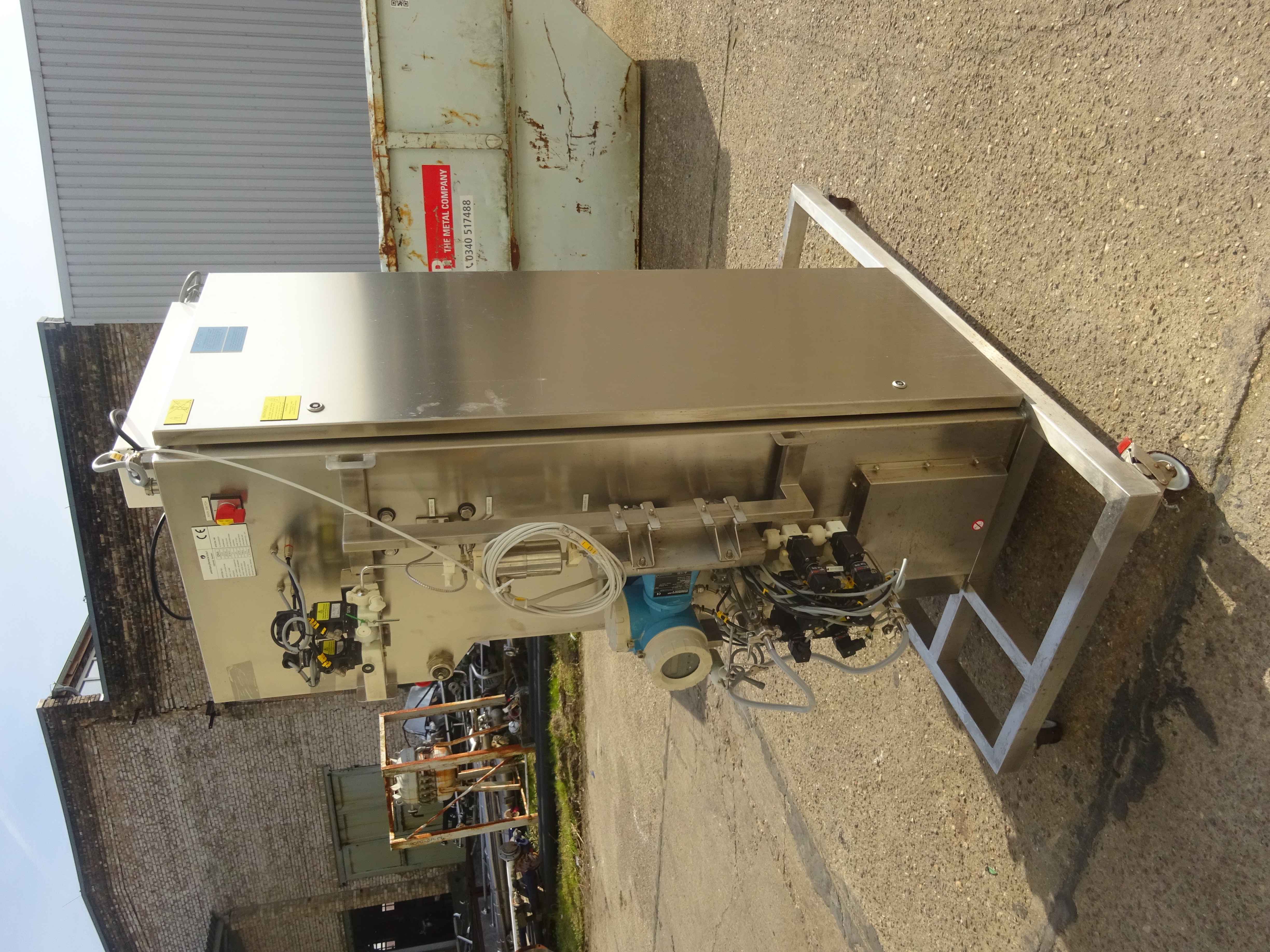 Amersham Bioscience/GE 1244 Column - IPP# 239350