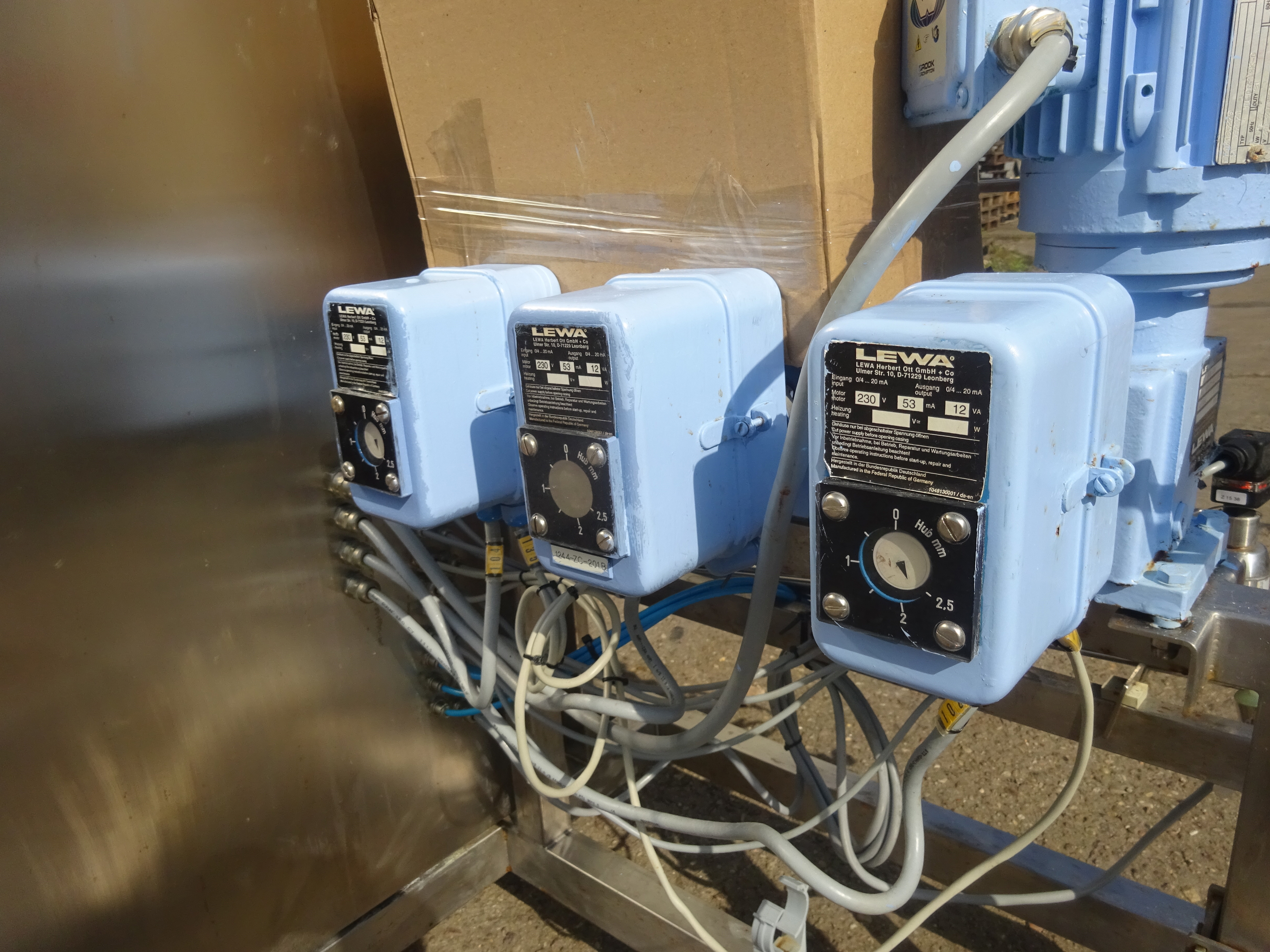 Amersham Bioscience/GE 1244 Column - IPP# 239350