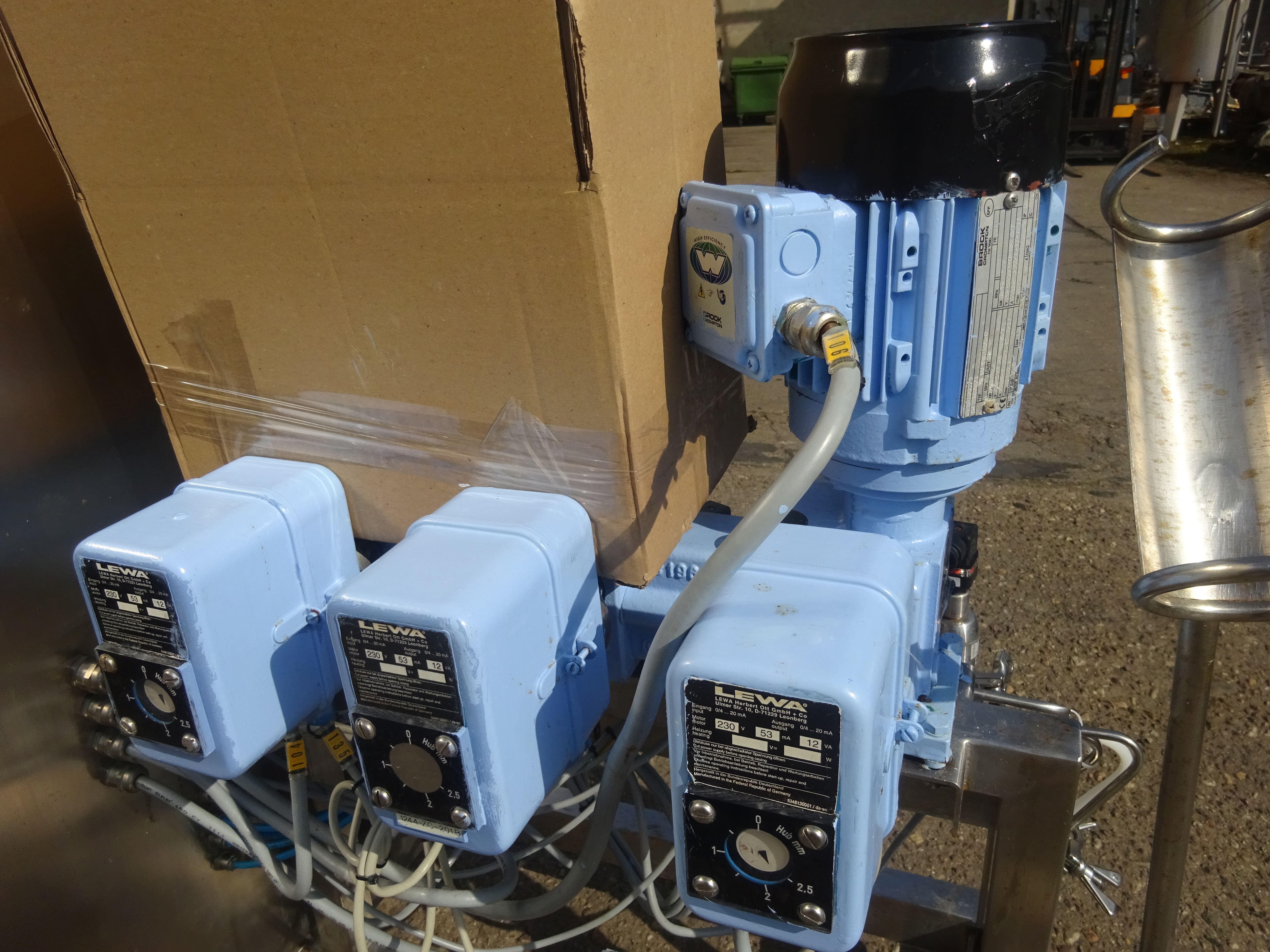 Amersham Bioscience/GE 1244 Column - IPP# 239350