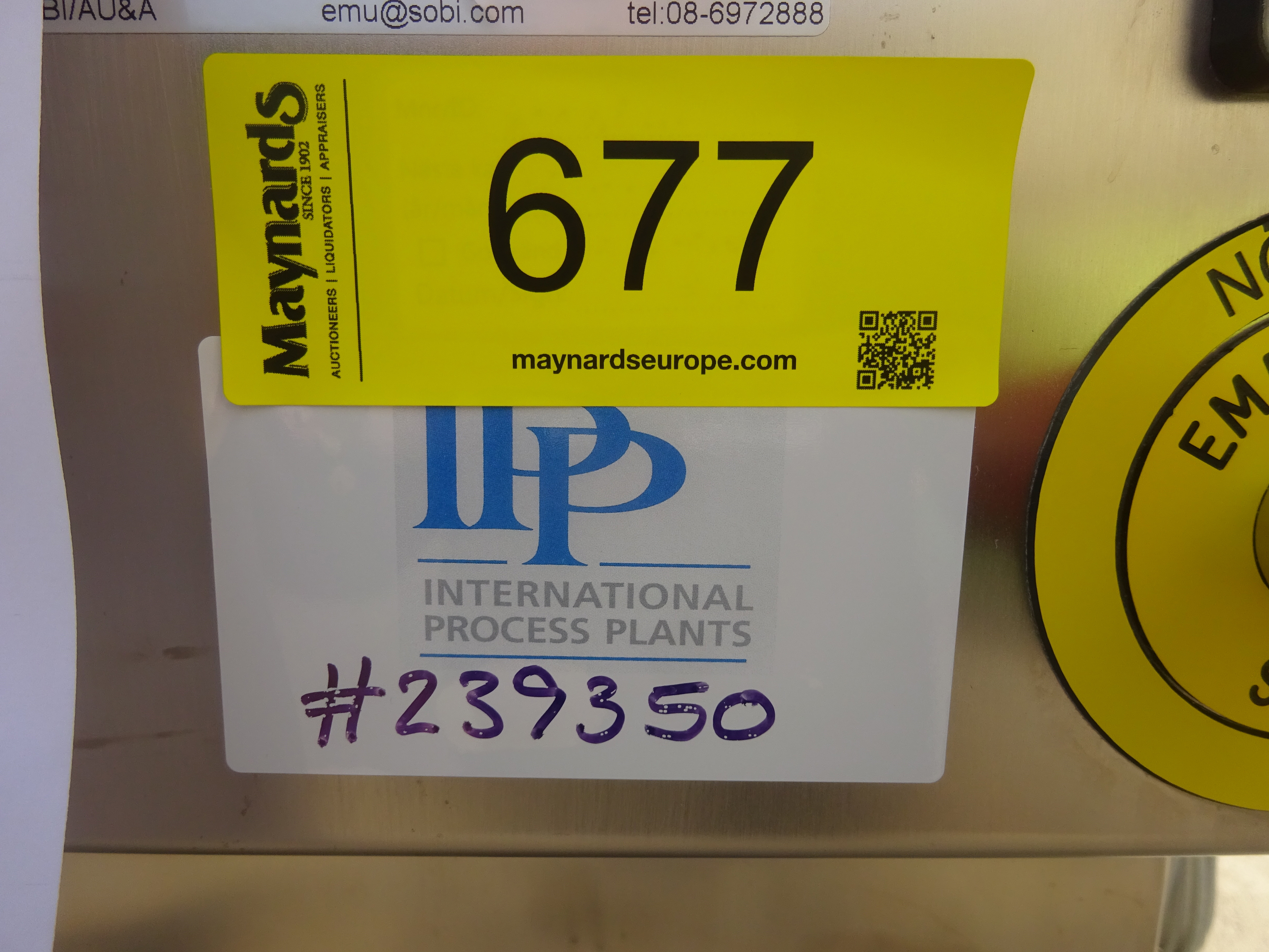 Amersham Bioscience/GE 1244 Column - IPP# 239350