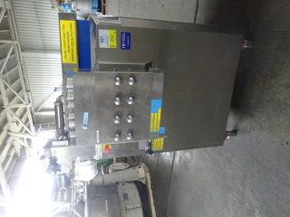 Stainless Steel 316L Homogenizer