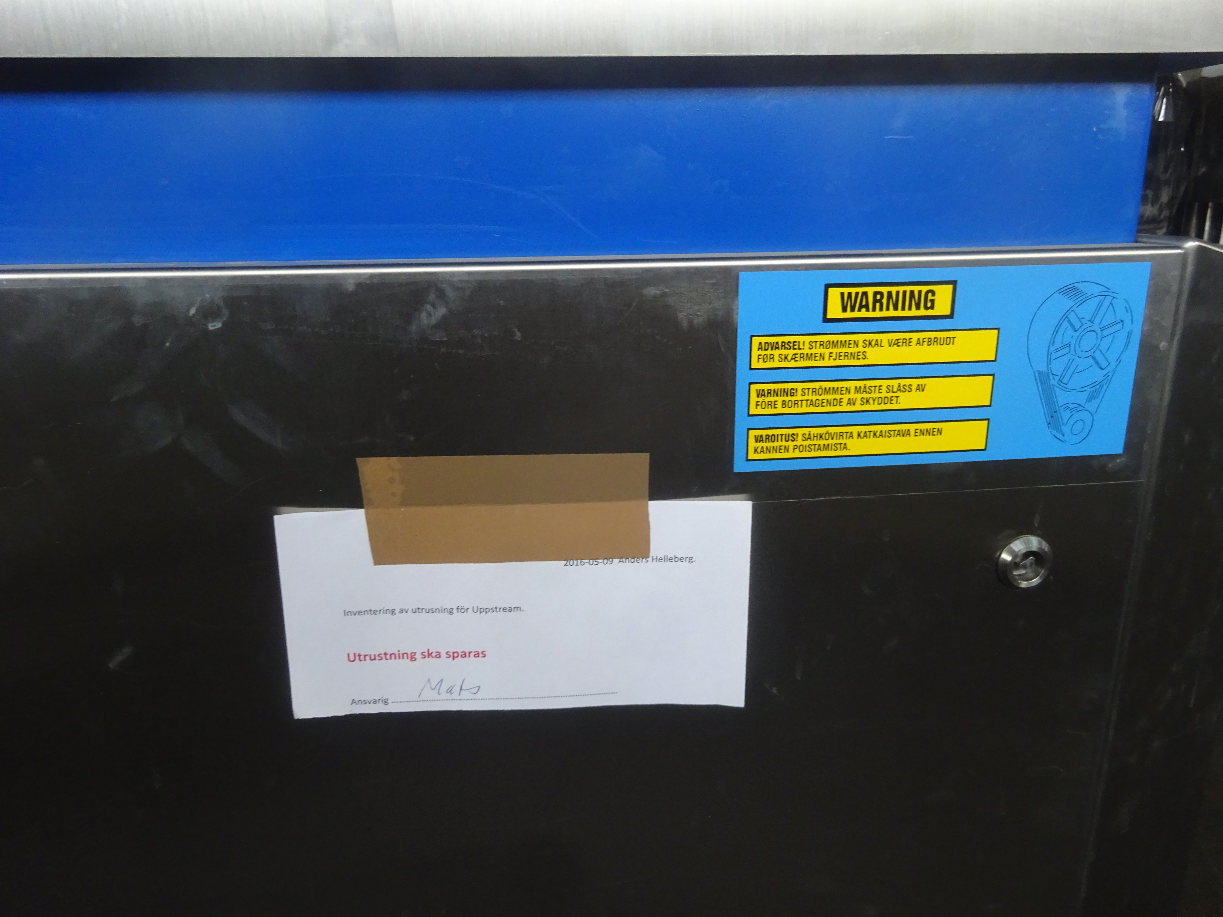 Homogenizer Stainless Steel 316L SPX BT16-66VH - IPP# 239357