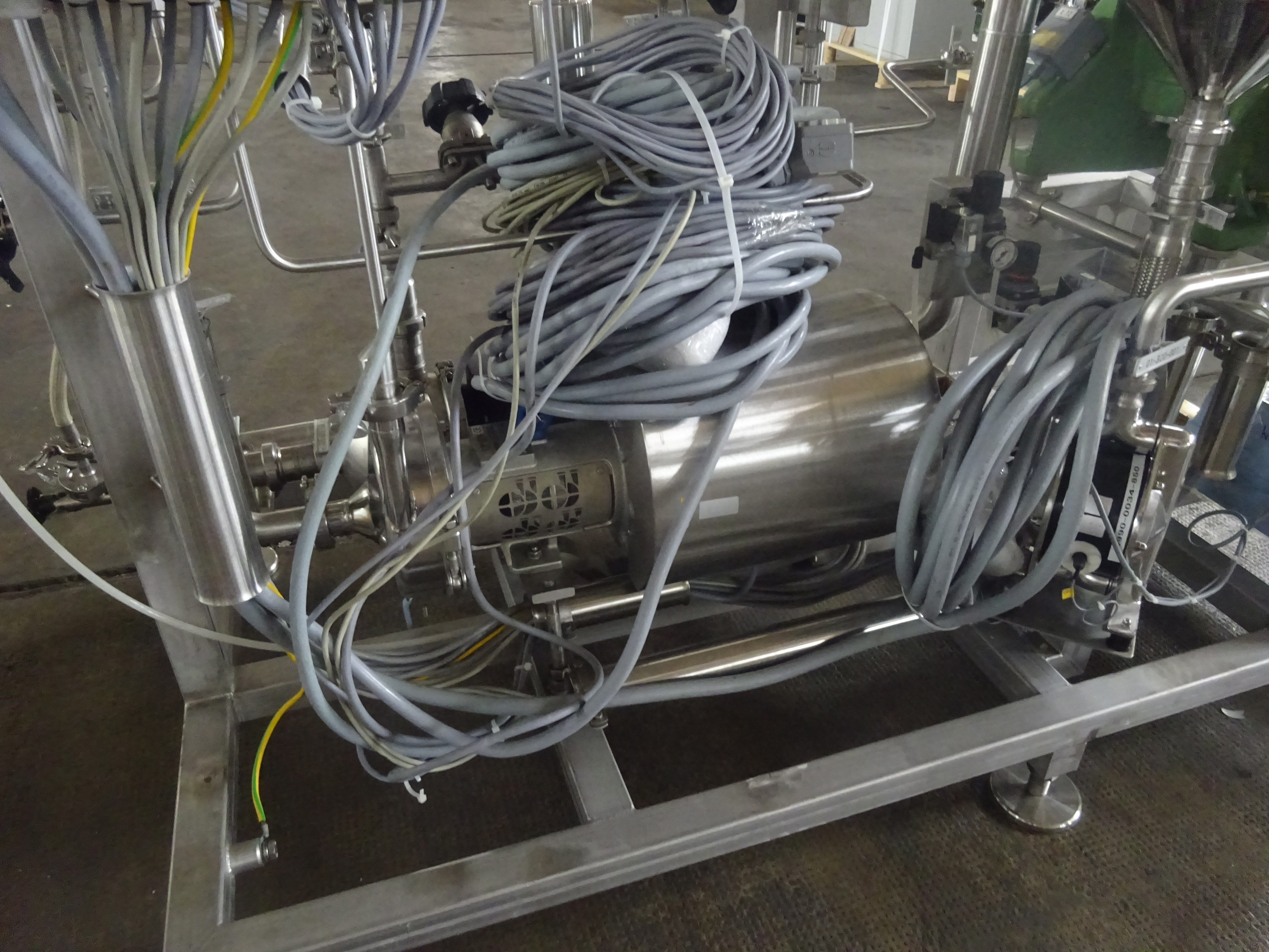 Stainless Steel 316 GEA CSC 6-06-476 Centrifuge-Disc Bowl - IPP# 239355