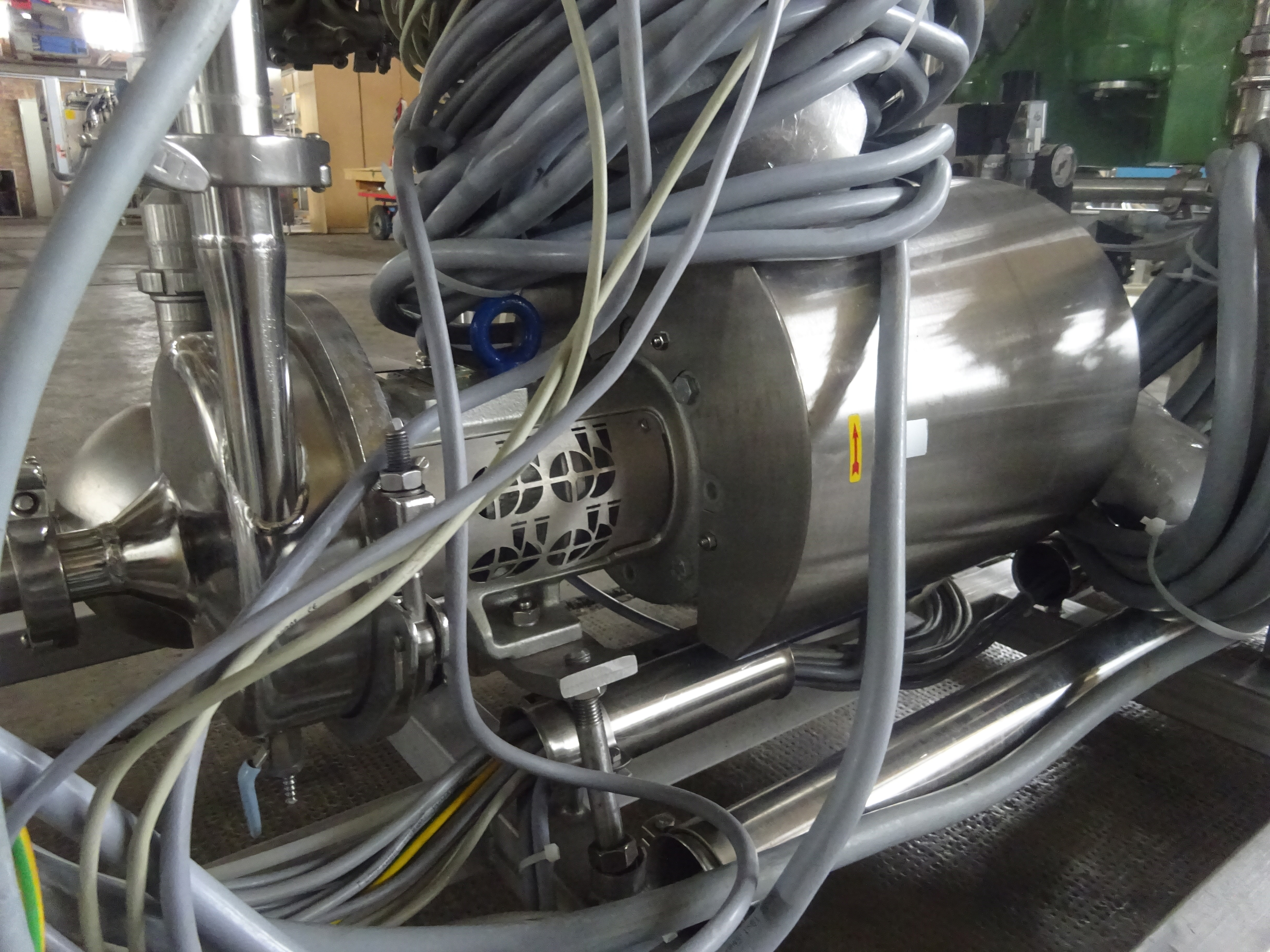 Stainless Steel 316 GEA CSC 6-06-476 Centrifuge-Disc Bowl - IPP# 239355