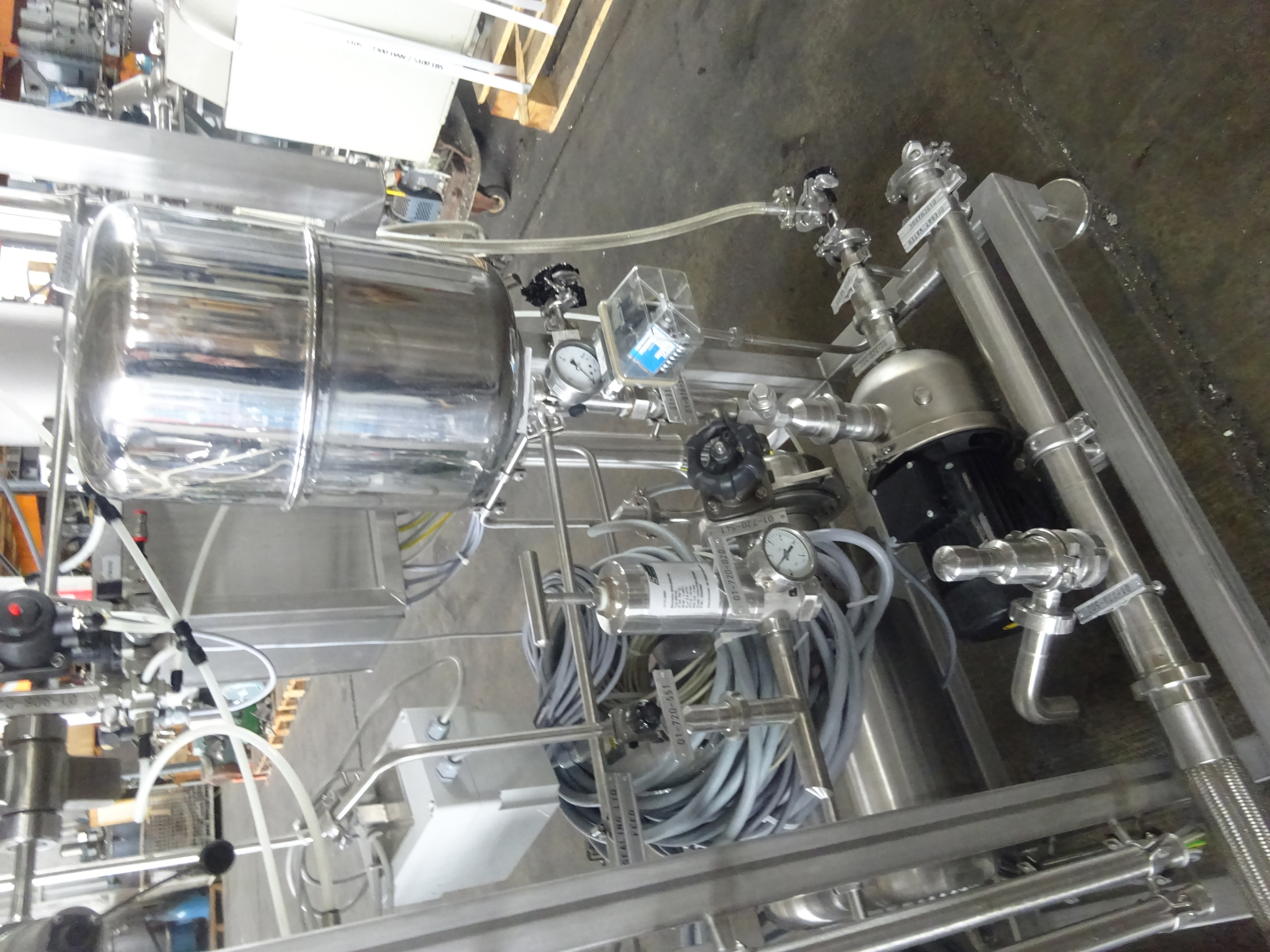 Stainless Steel 316 GEA CSC 6-06-476 Centrifuge-Disc Bowl - IPP# 239355