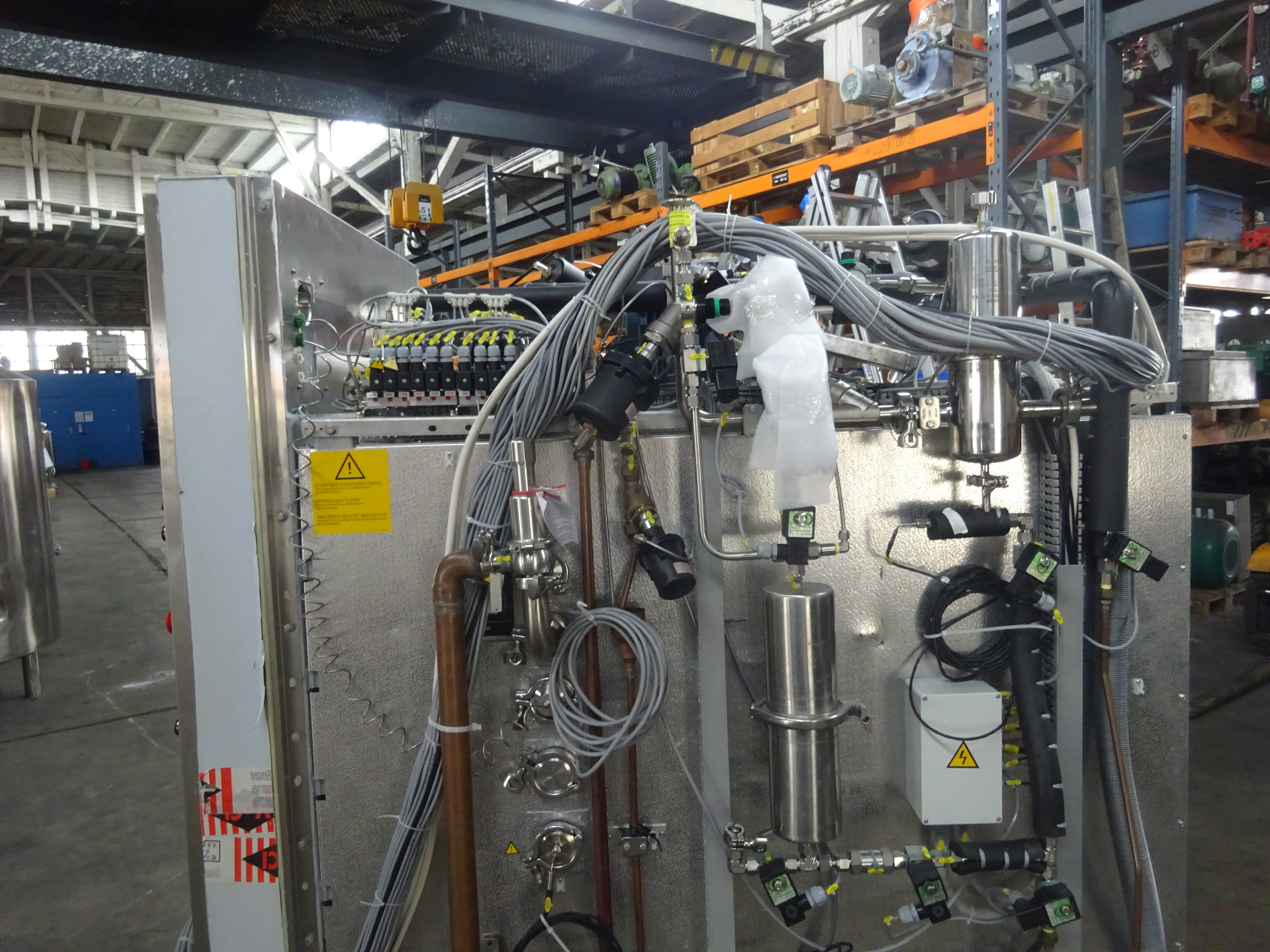 Stainless Steel 316L Autoclave - IPP# 239363