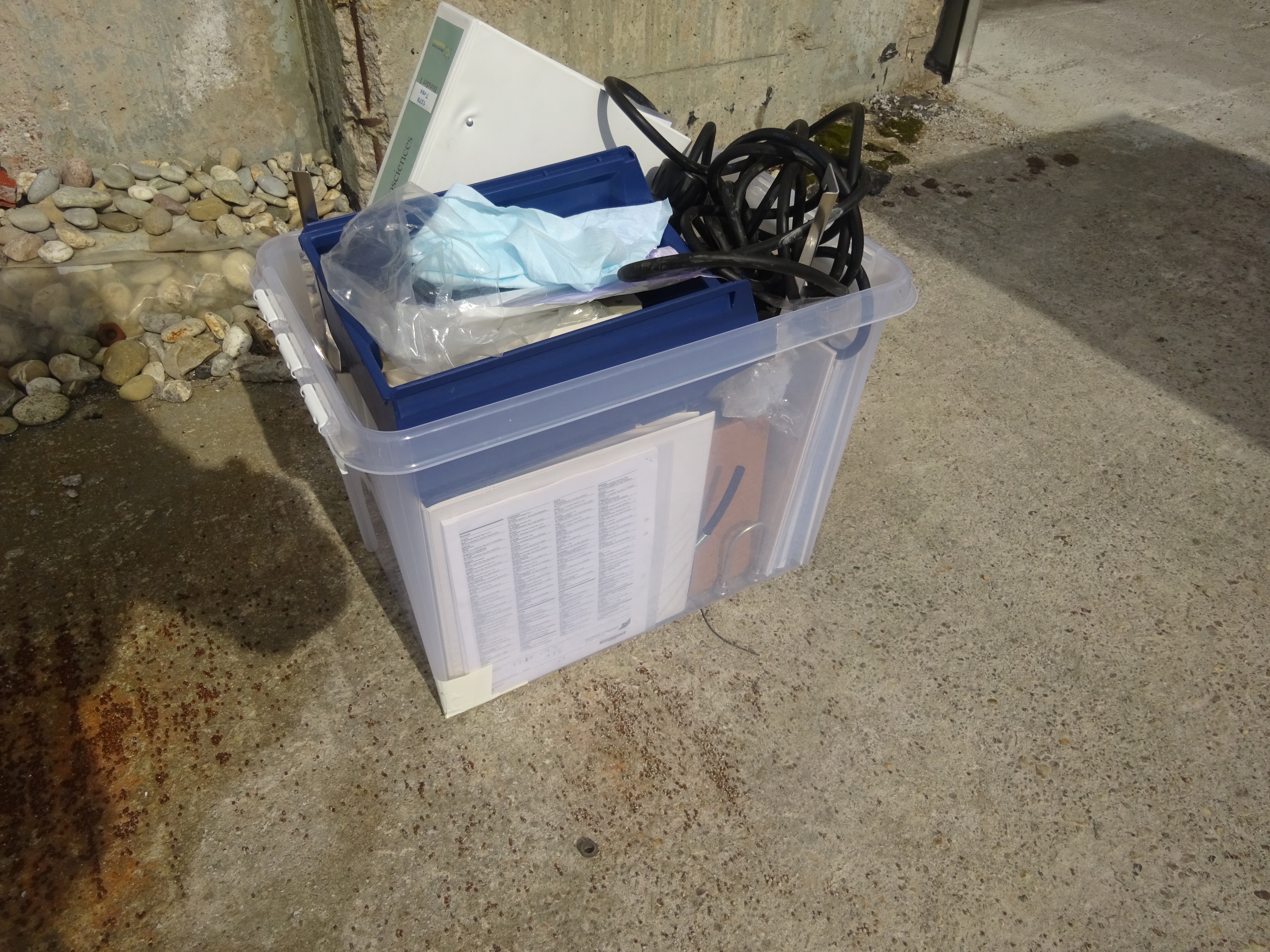 Stainless Steel 316 Amersham Bioscience/GE  Column - IPP# 239360