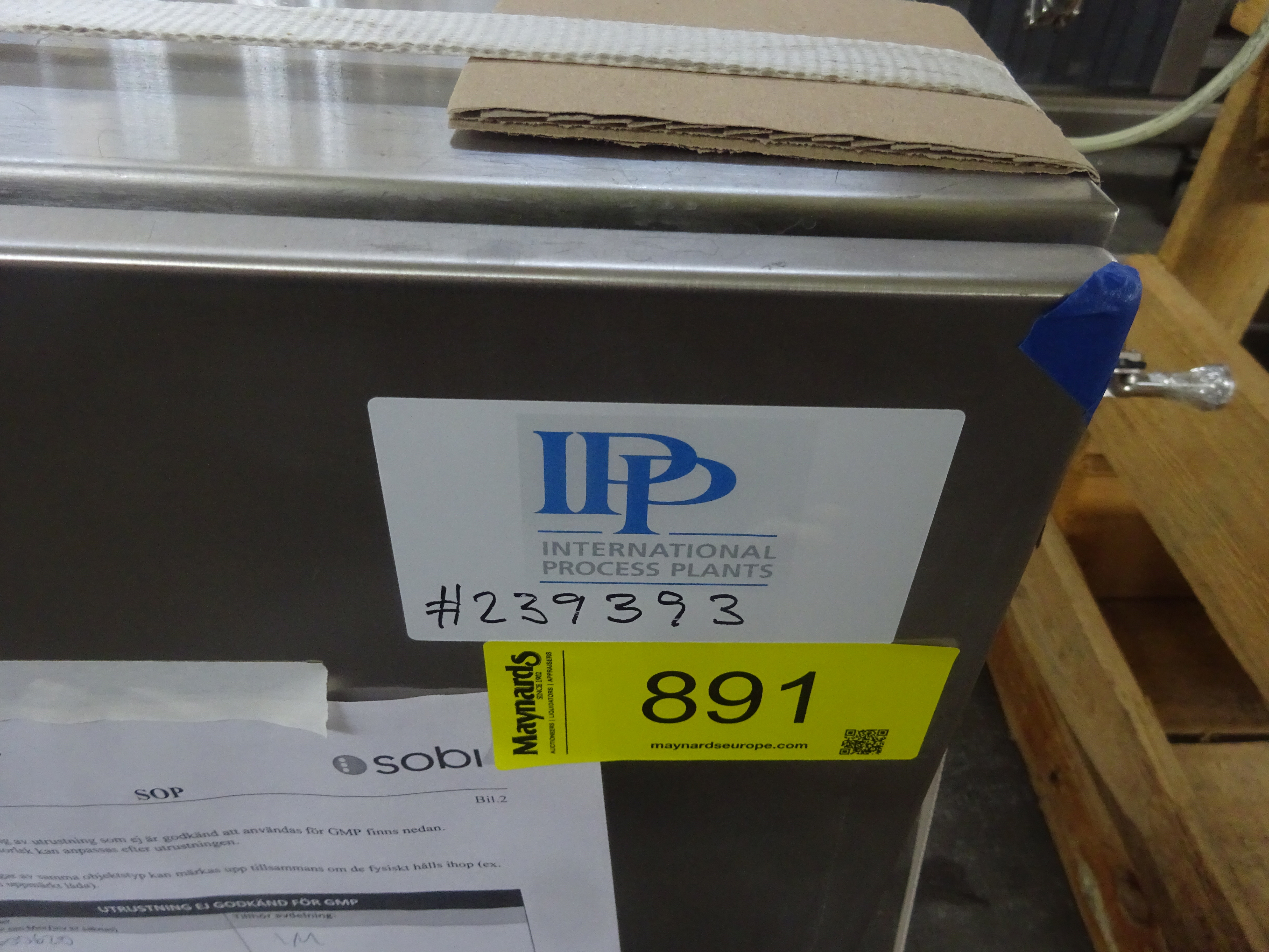 Filter - IPP# 239393