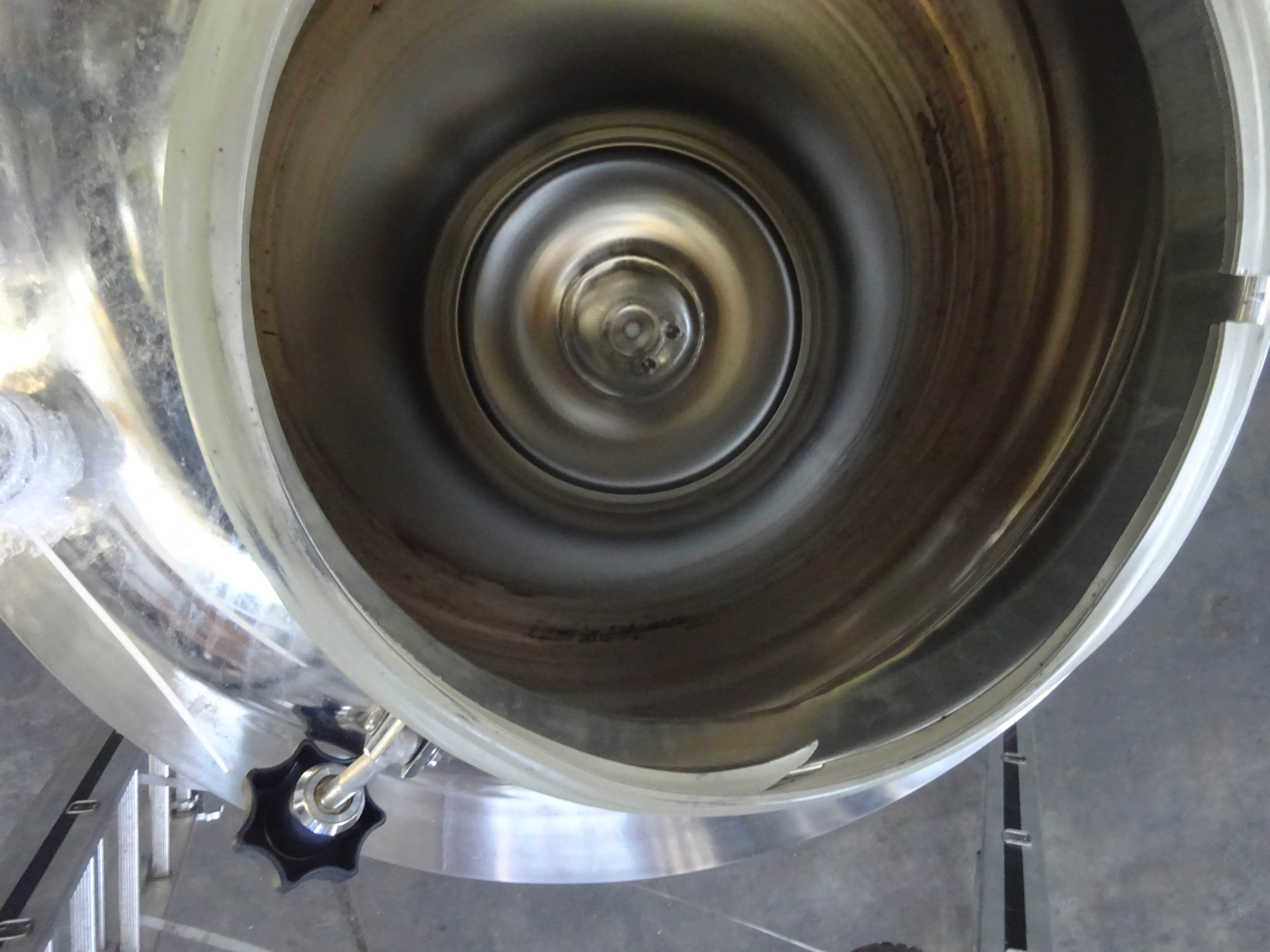 Stainless Steel 316L Zetterstoms-Molkom Tank - IPP# 239394