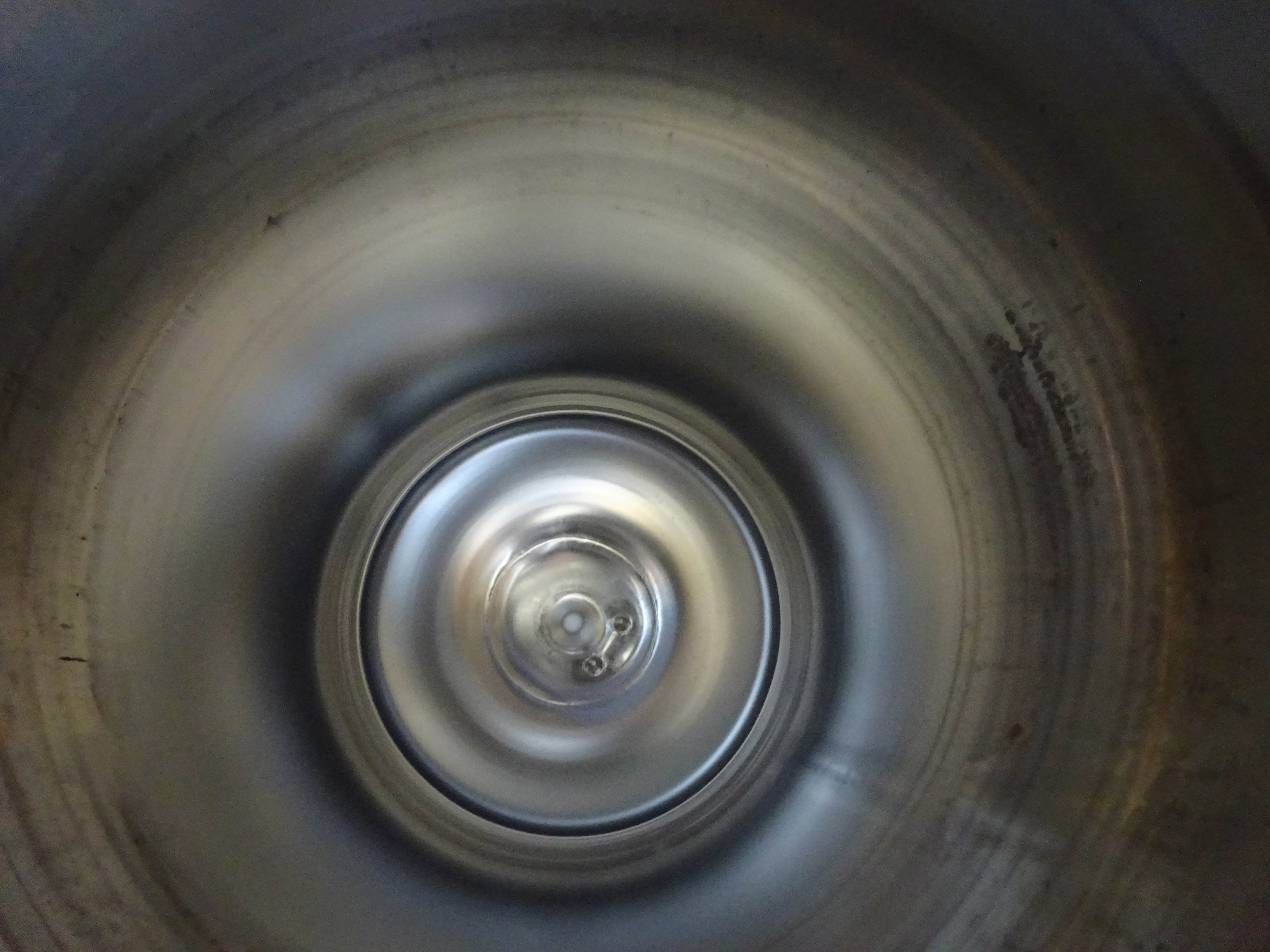 Stainless Steel 316L Zetterstoms-Molkom Tank - IPP# 239394