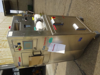 Stainless Steel 316L Centrifuge-Lab