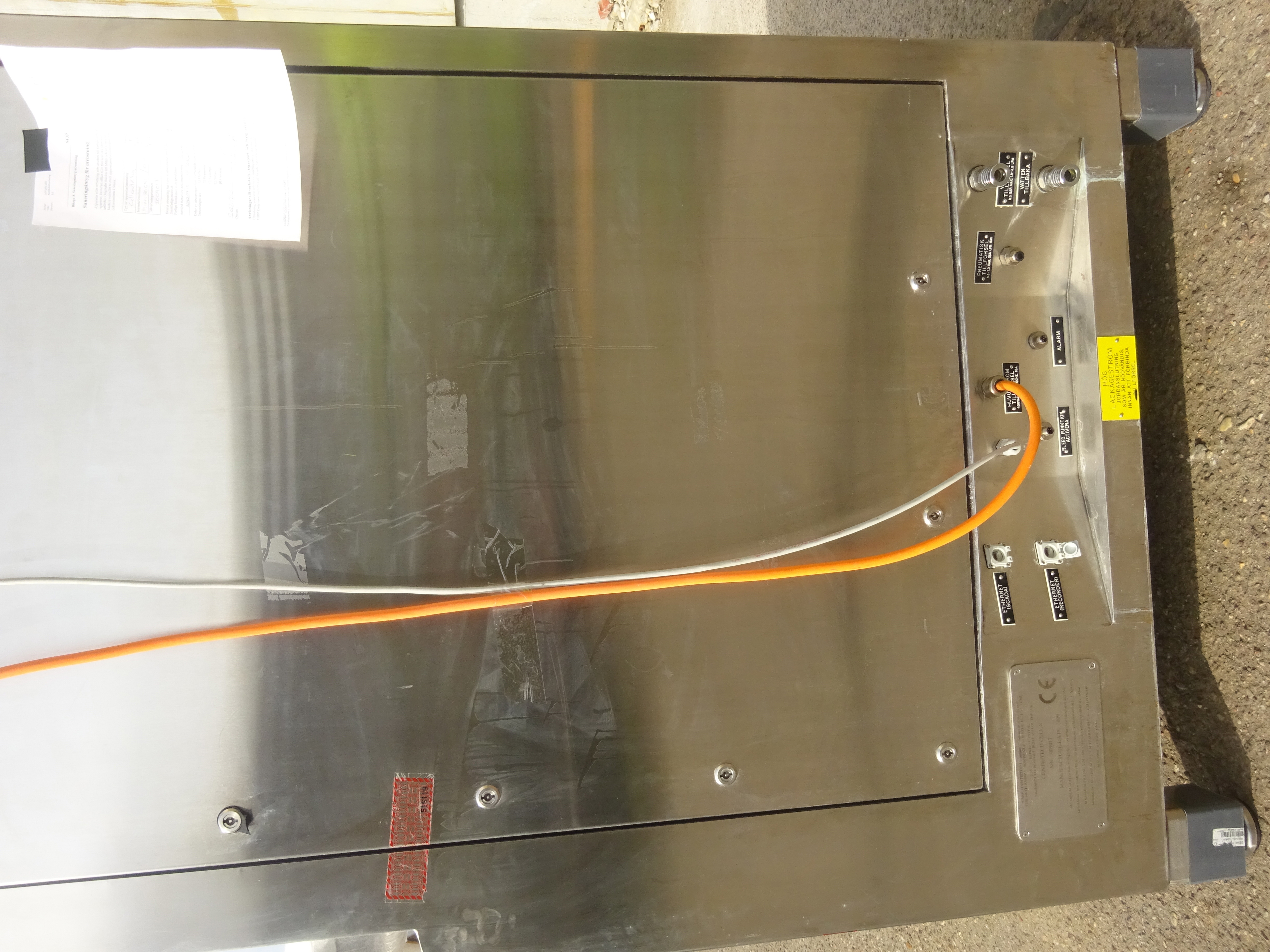 Stainless Steel 316L Centrifuge-Lab - IPP# 239307