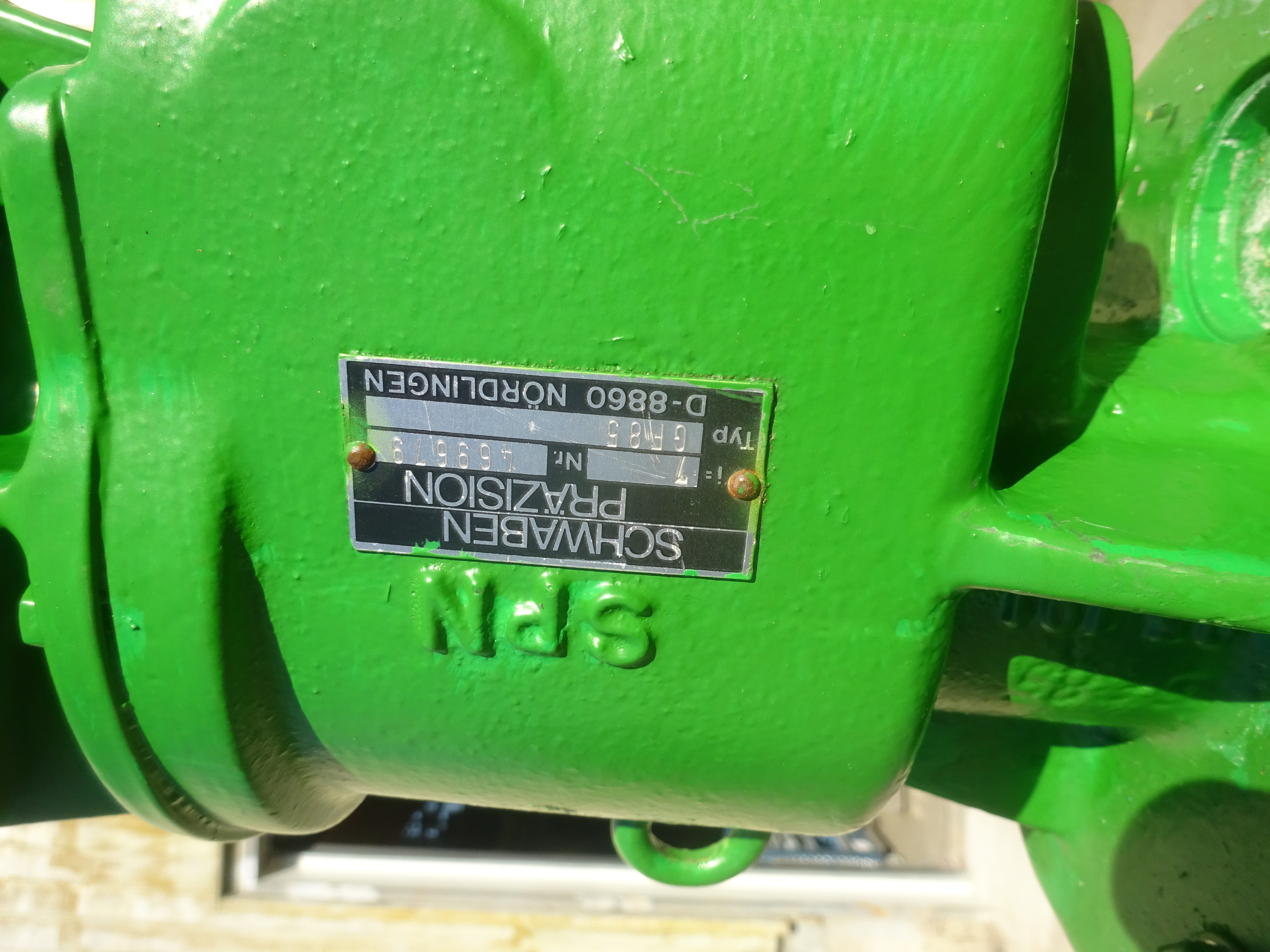 Stainless Steel 316 B Braun+Diessel Biotech GmbH 75 DS Batch-Type Agitated Reactor - IPP# 239306