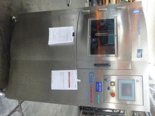 Stainless Steel 316L Centrifuge-Lab