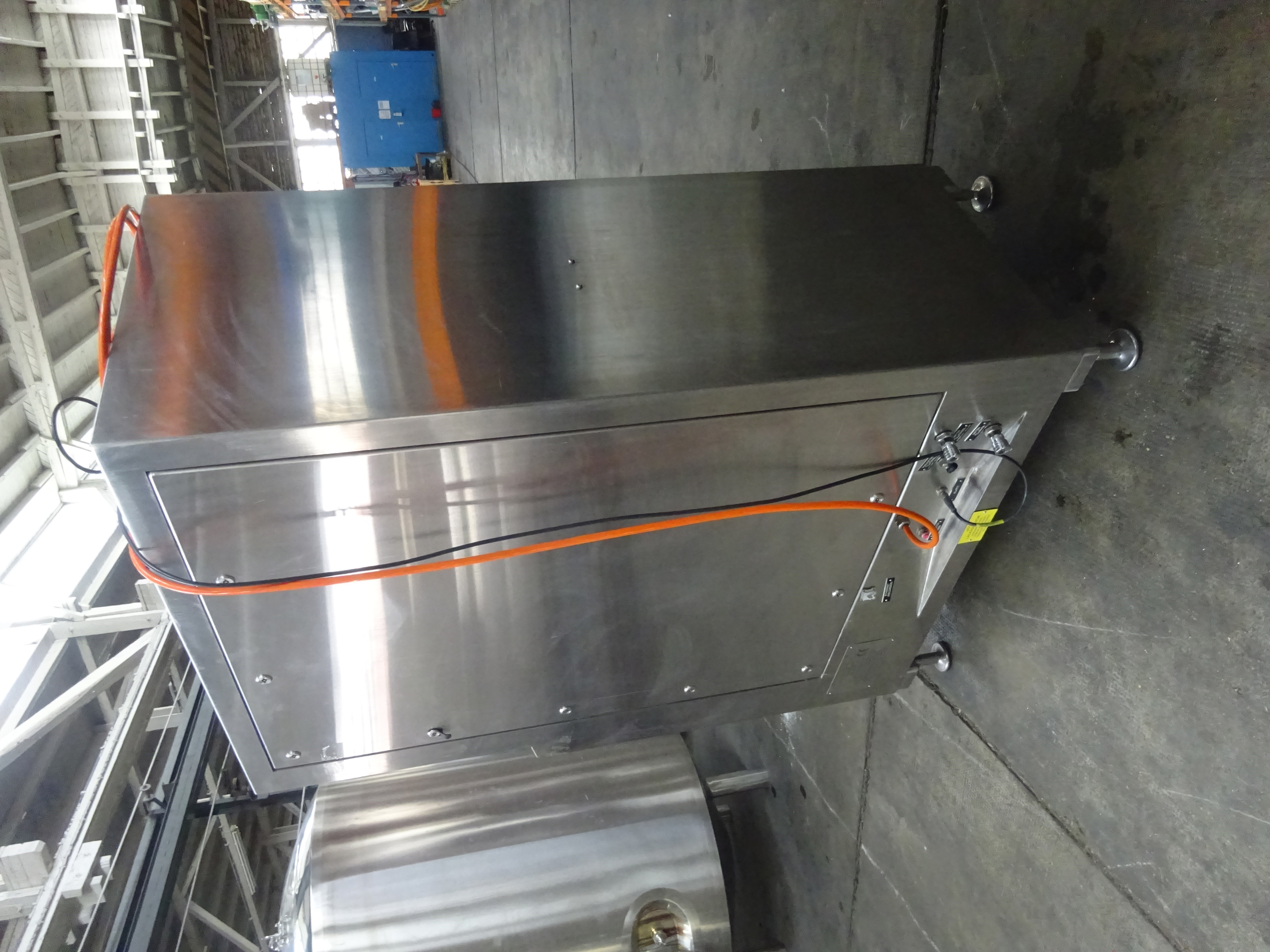 Stainless Steel 316L Centrifuge-Lab - IPP# 239308
