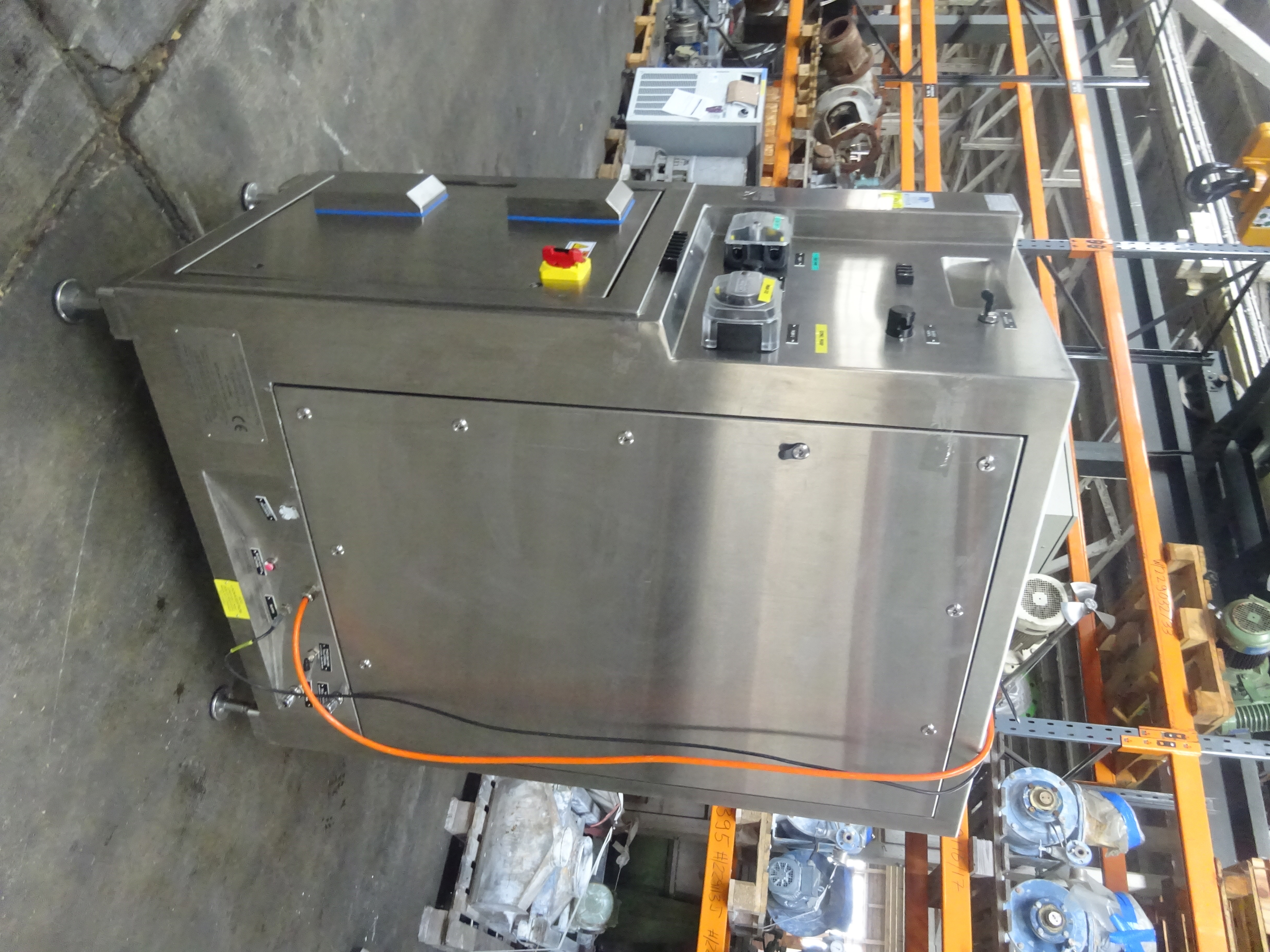 Stainless Steel 316L Centrifuge-Lab - IPP# 239308