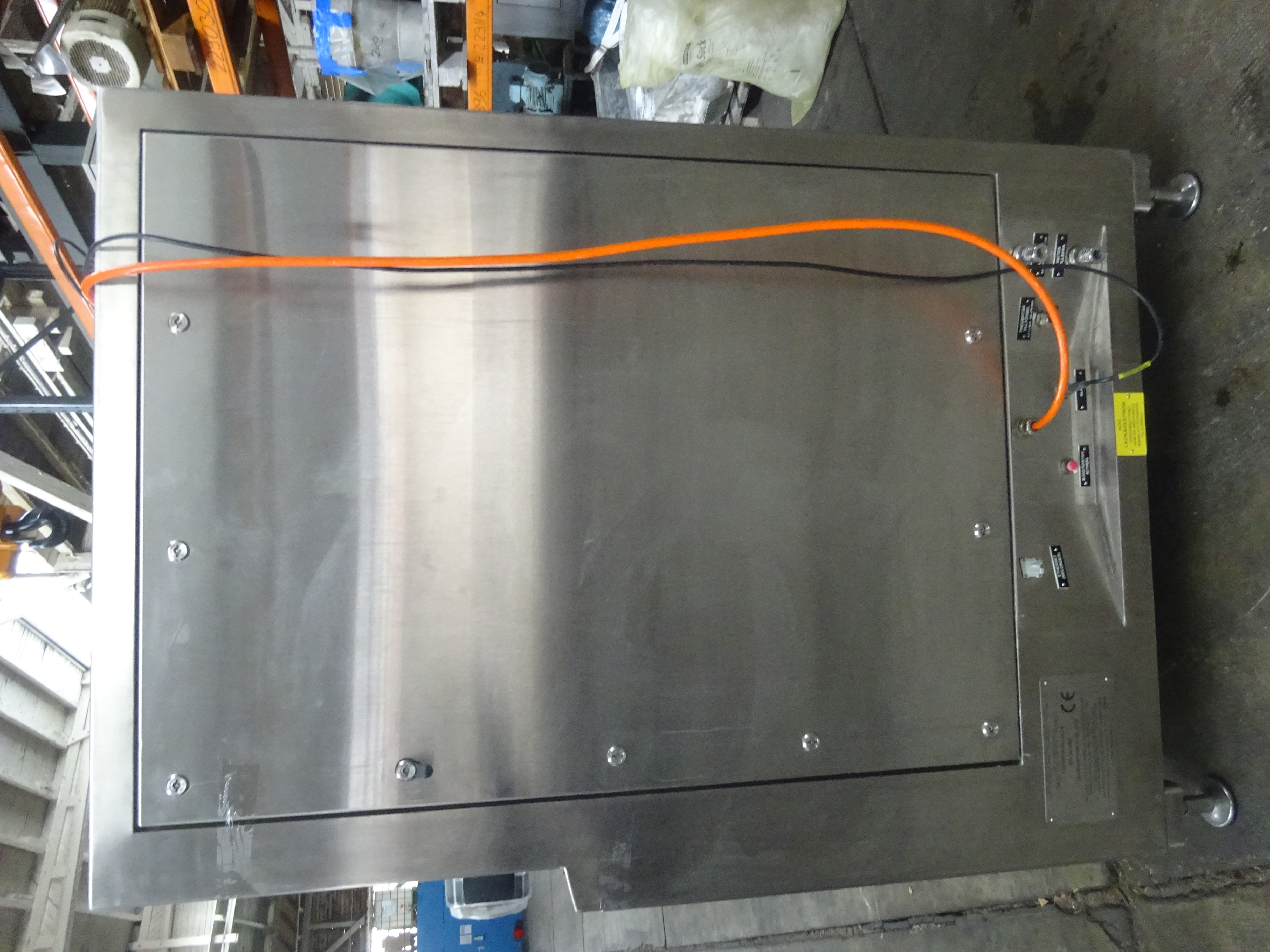 Stainless Steel 316L Centrifuge-Lab - IPP# 239308