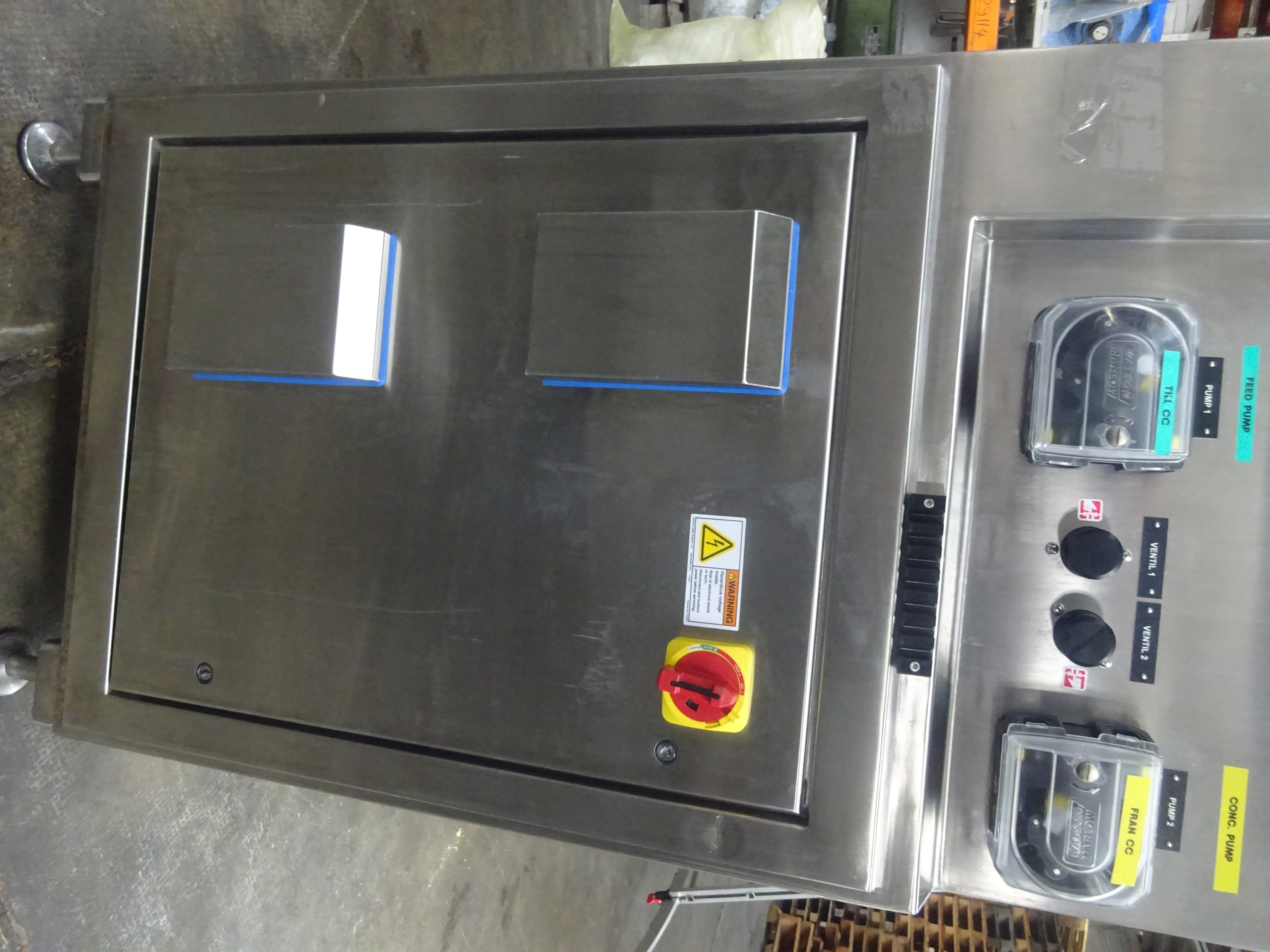 Stainless Steel 316L Centrifuge-Lab - IPP# 239308