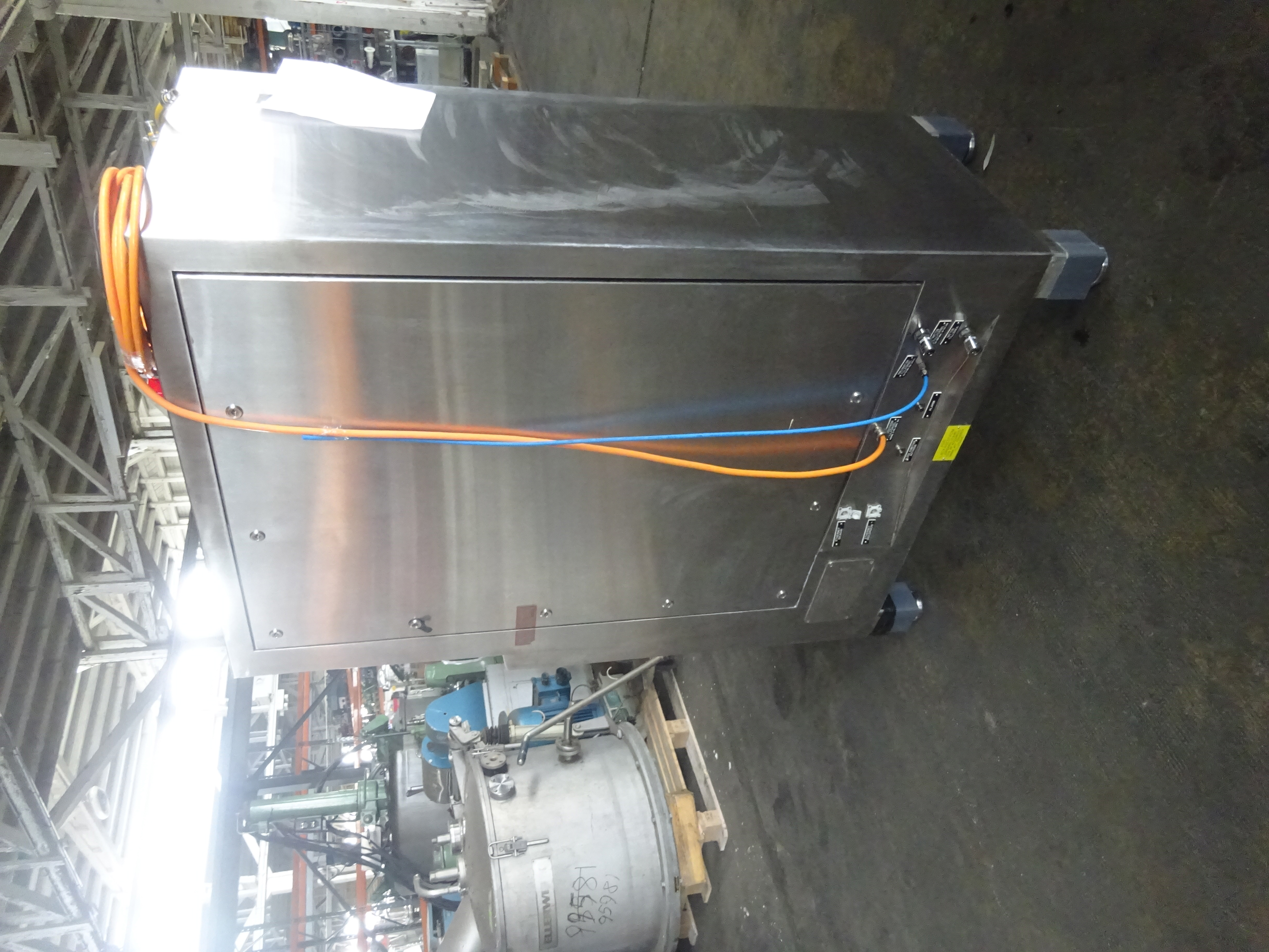 Stainless Steel 316 Centrifuge-Lab - IPP# 239309