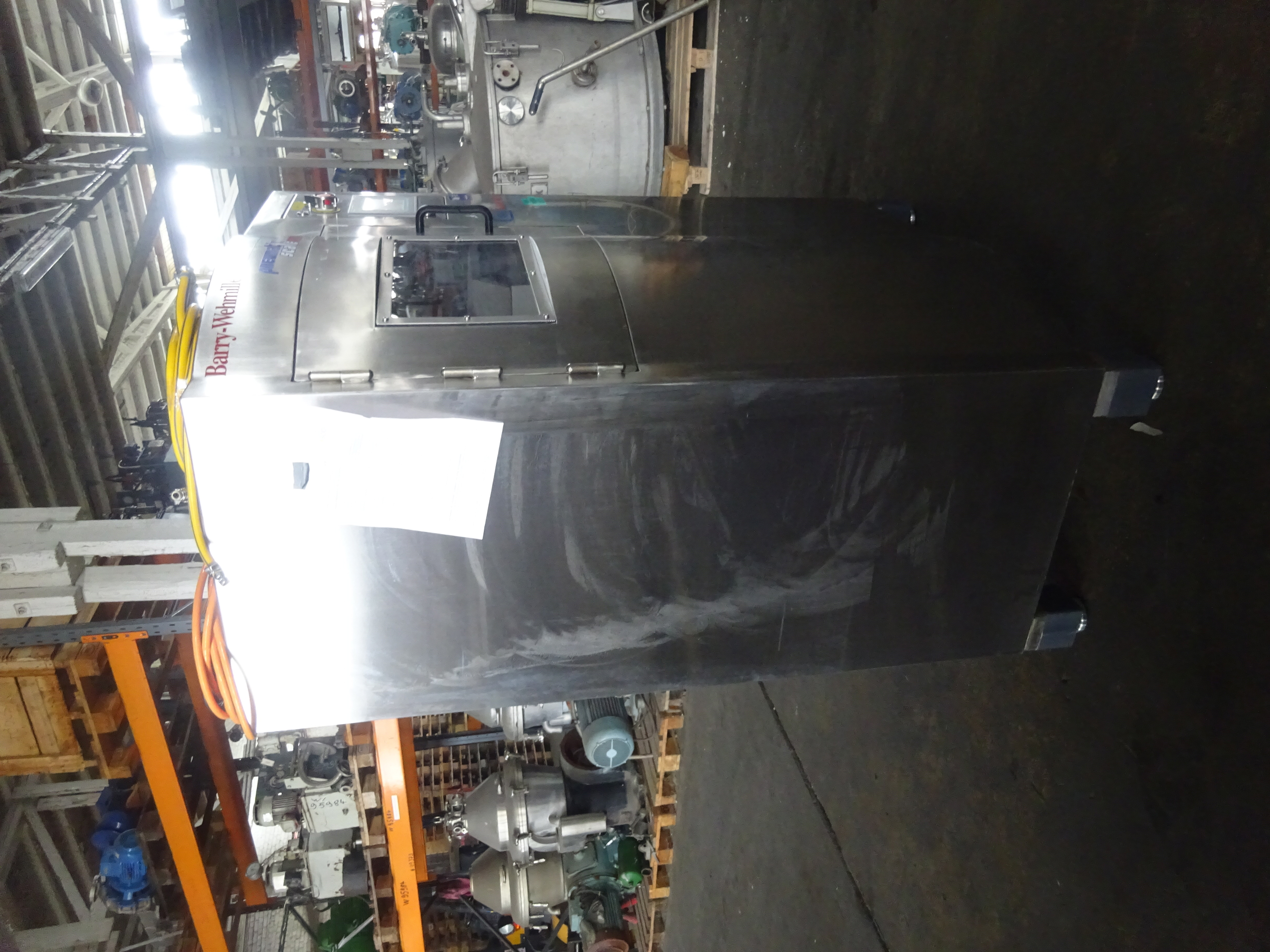 Stainless Steel 316 Centrifuge-Lab - IPP# 239309