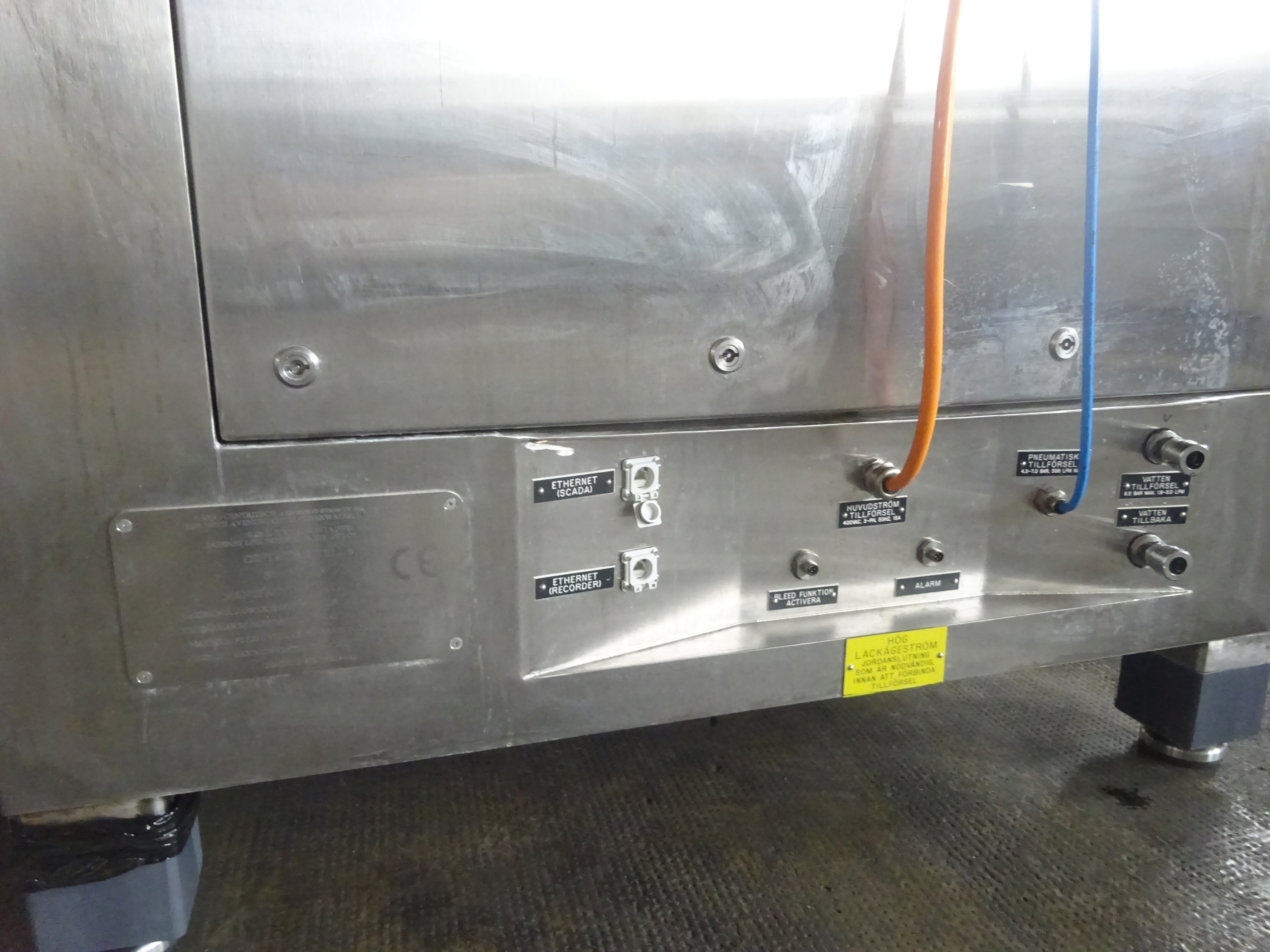 Stainless Steel 316 Centrifuge-Lab - IPP# 239309