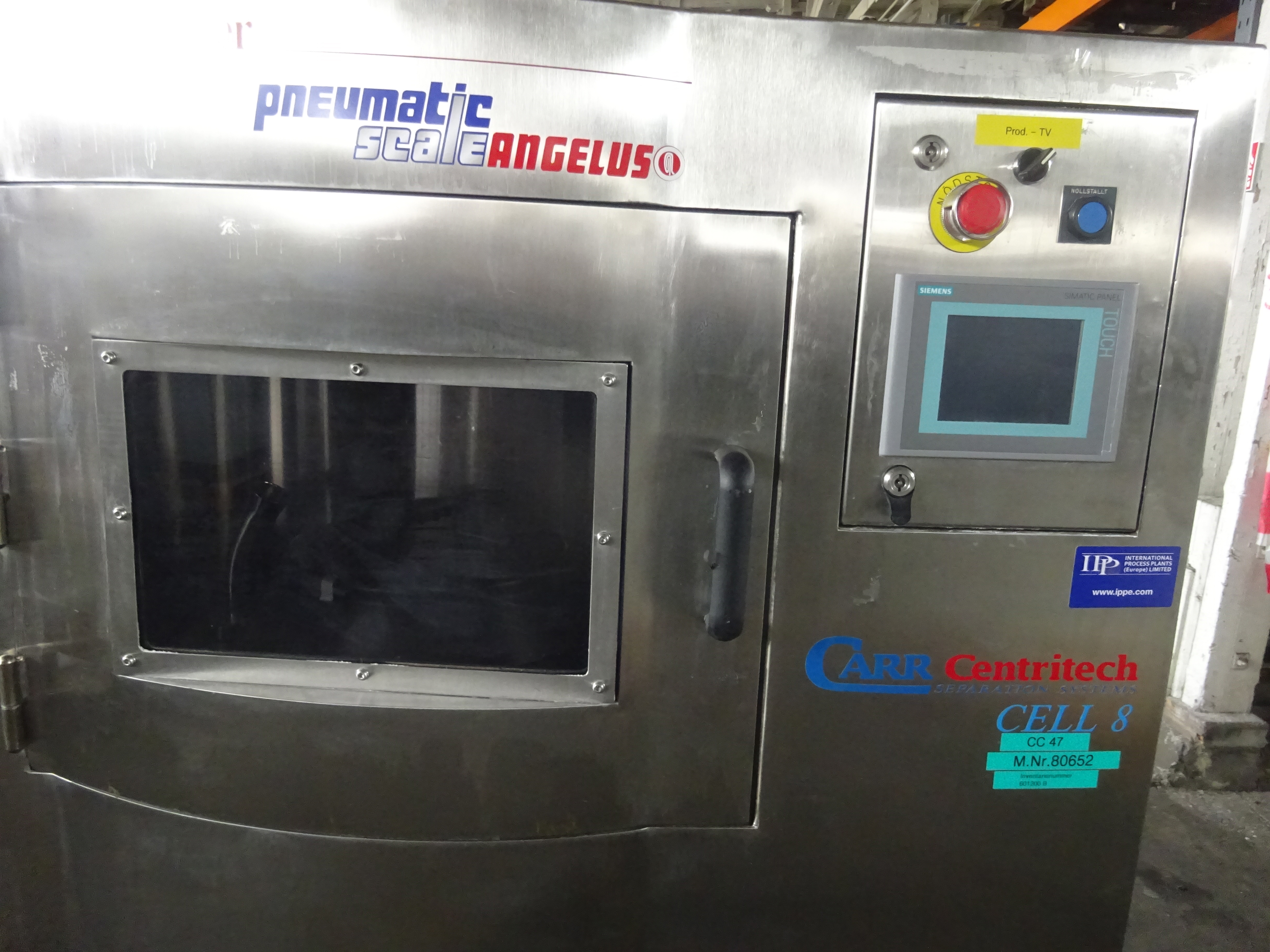 Stainless Steel 316 Centrifuge-Lab - IPP# 239309